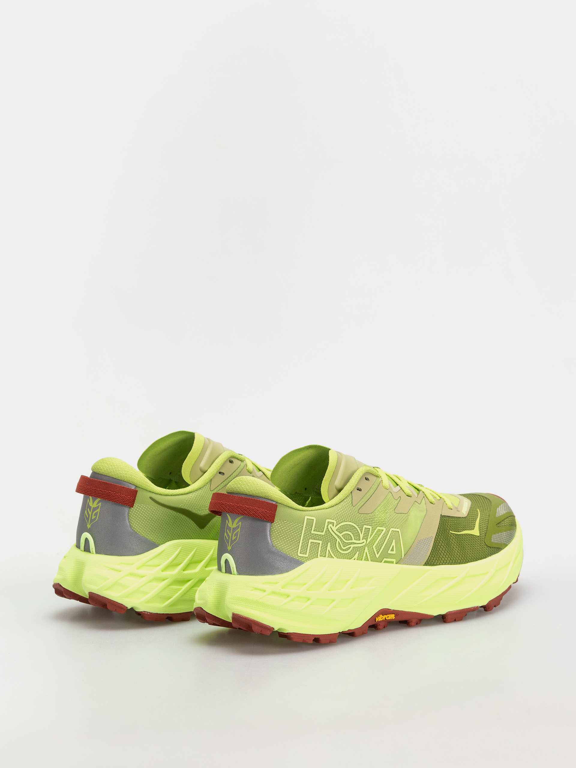 Взуття Hoka Speedgoat 7 (kiwi/neon yuzu)