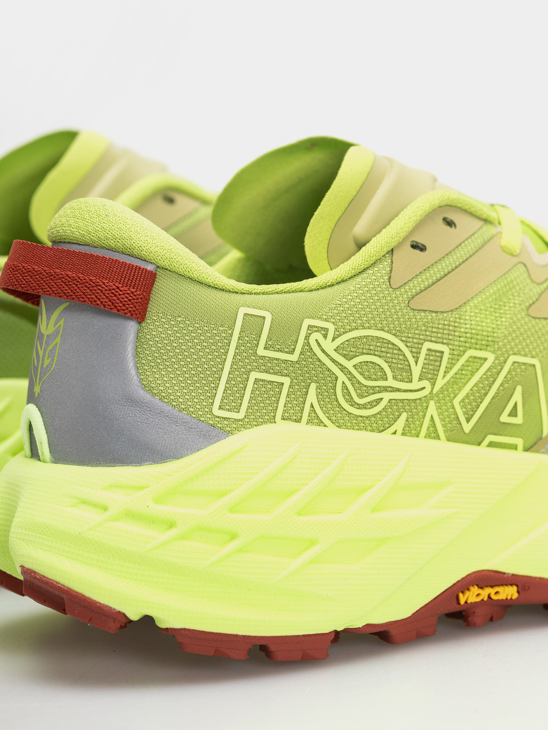 Взуття Hoka Speedgoat 7 (kiwi/neon yuzu)