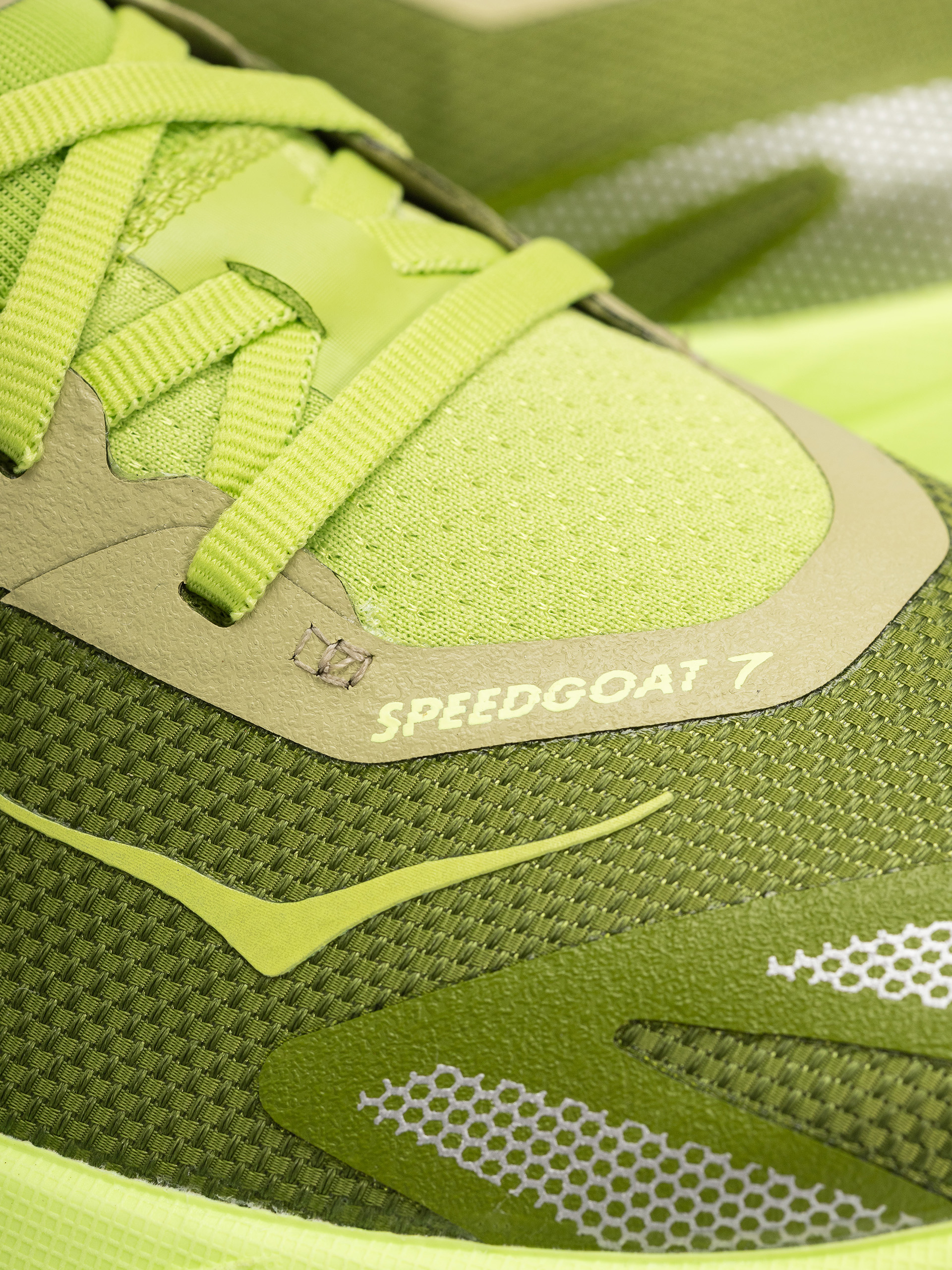 Взуття Hoka Speedgoat 7 (kiwi/neon yuzu)