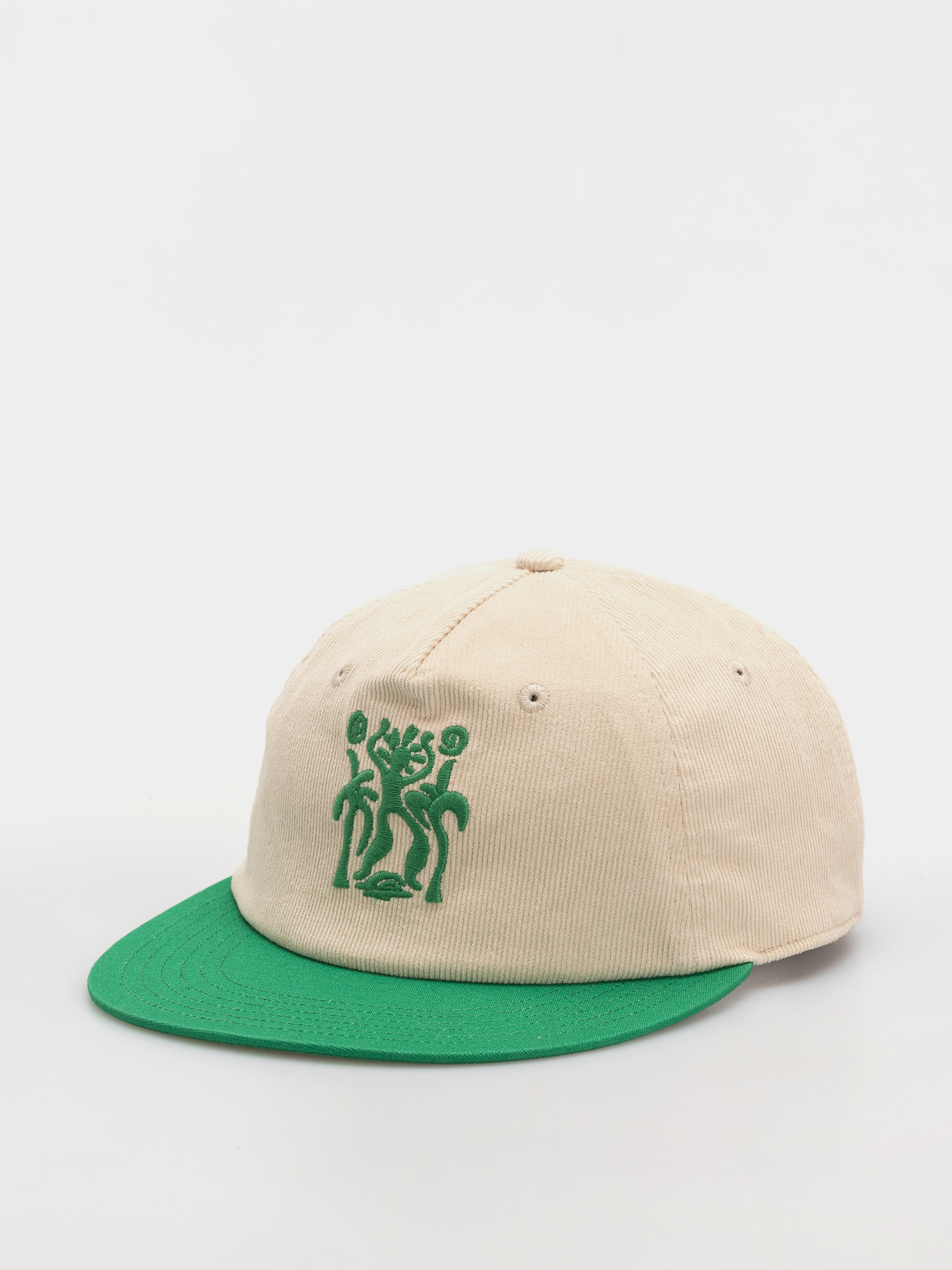 u041au0435u043fu043au0430 Quiksilver Drifter Canvas (bone)