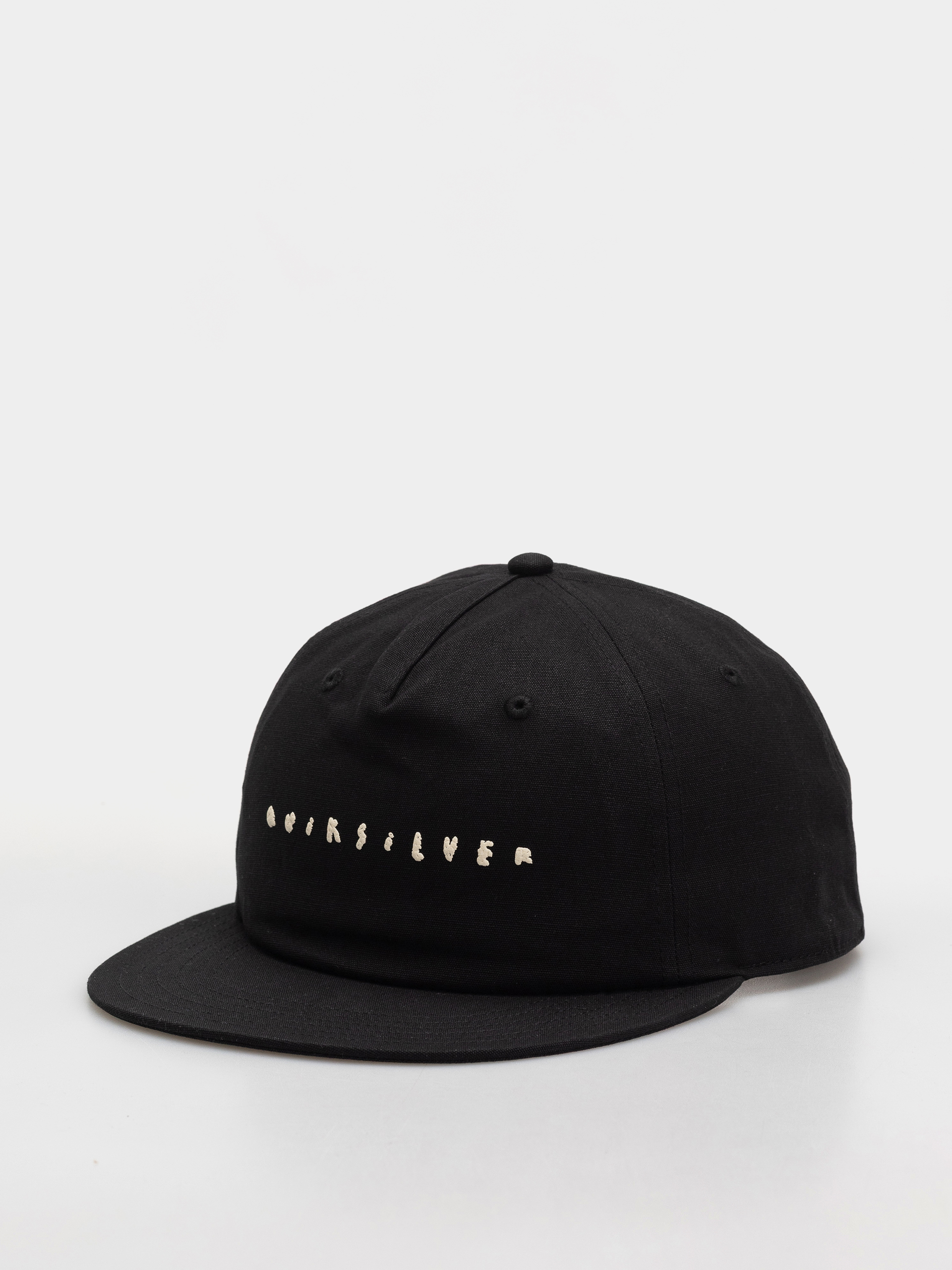 Кепка Quiksilver Drifter Canvas (true black)