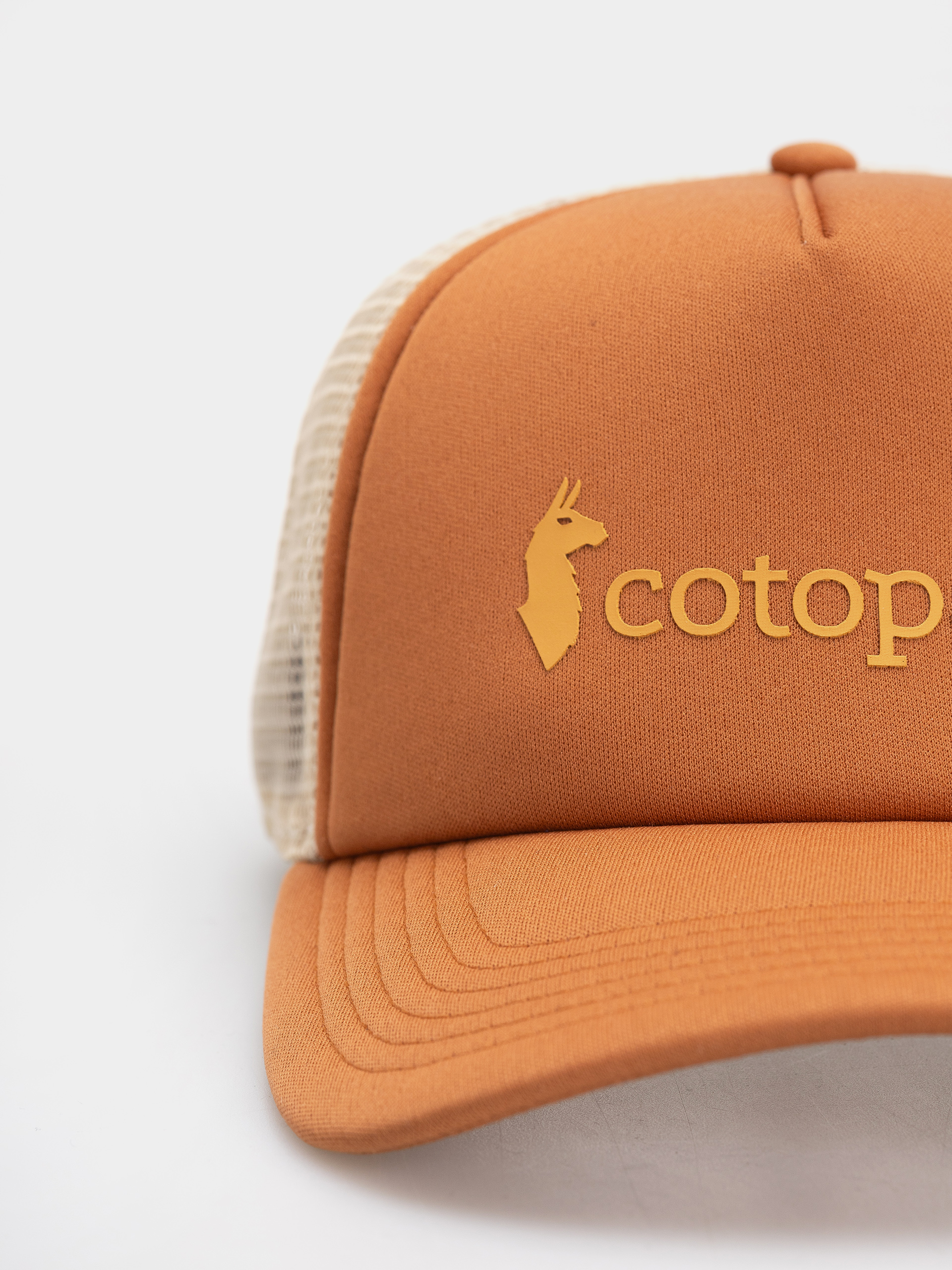 Кепка Cotopaxi Vintage Trucker (whiskey)