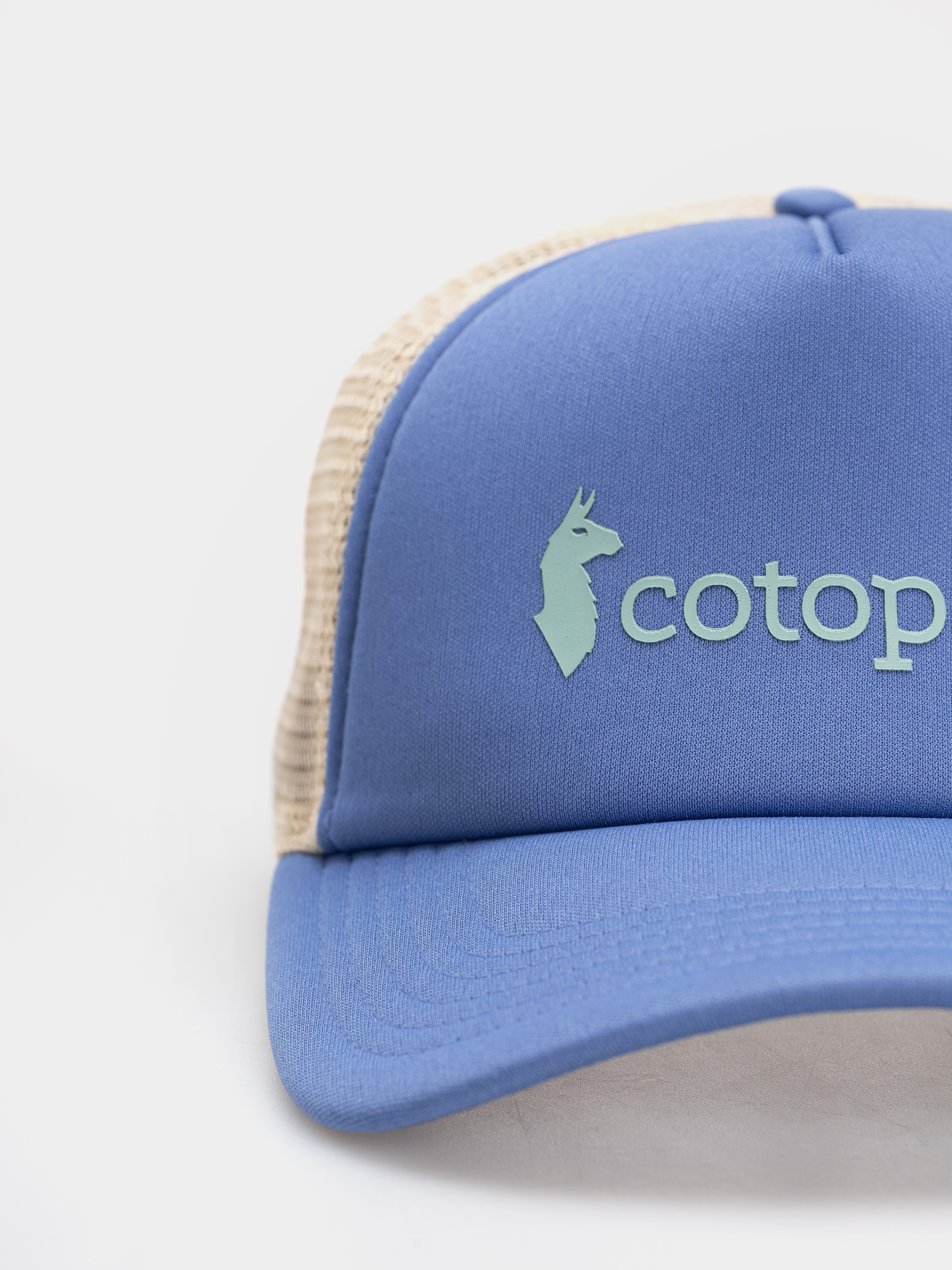 Кепка Cotopaxi Vintage Trucker (azure)