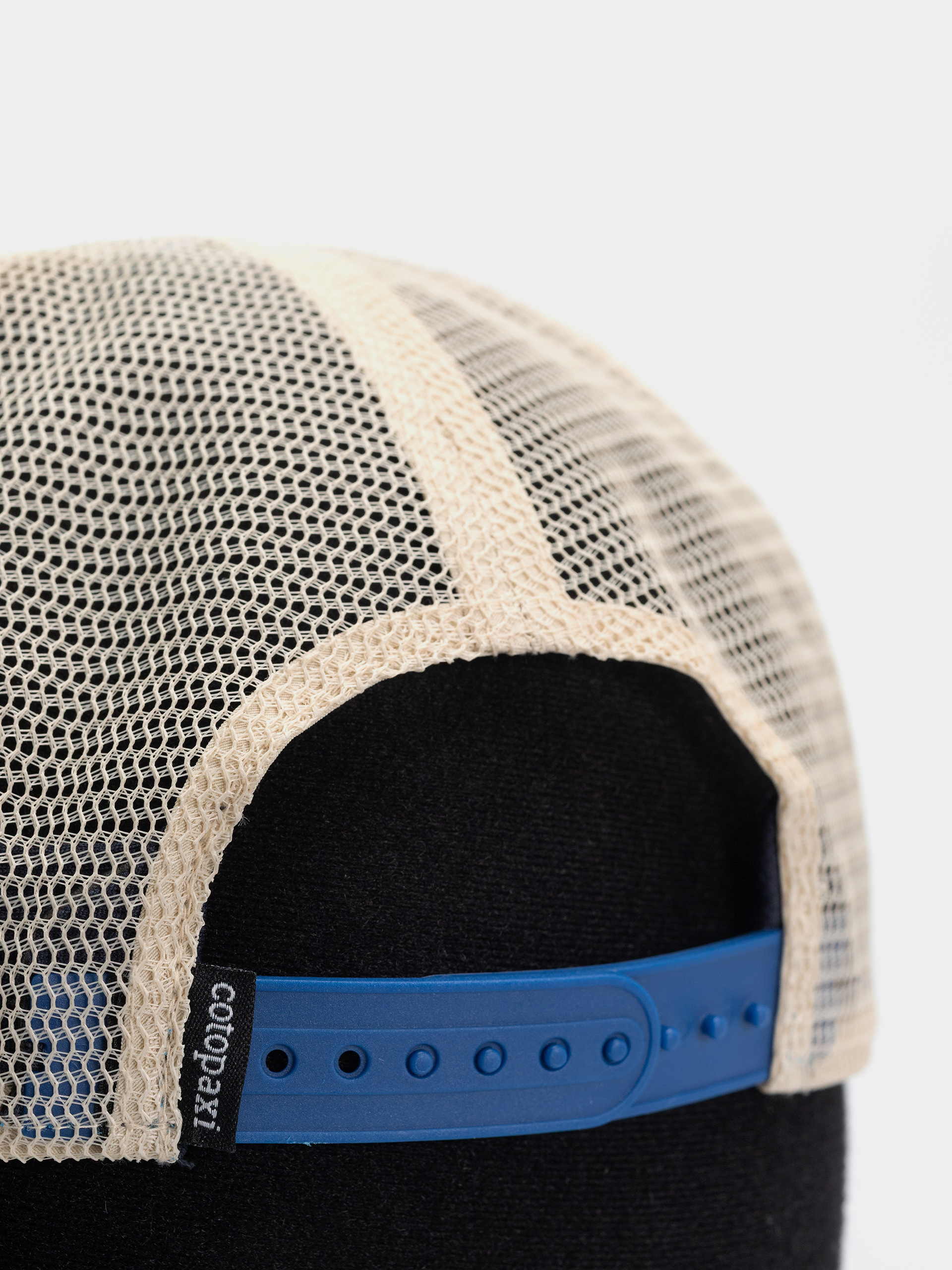 Кепка Cotopaxi Vintage Trucker (azure)