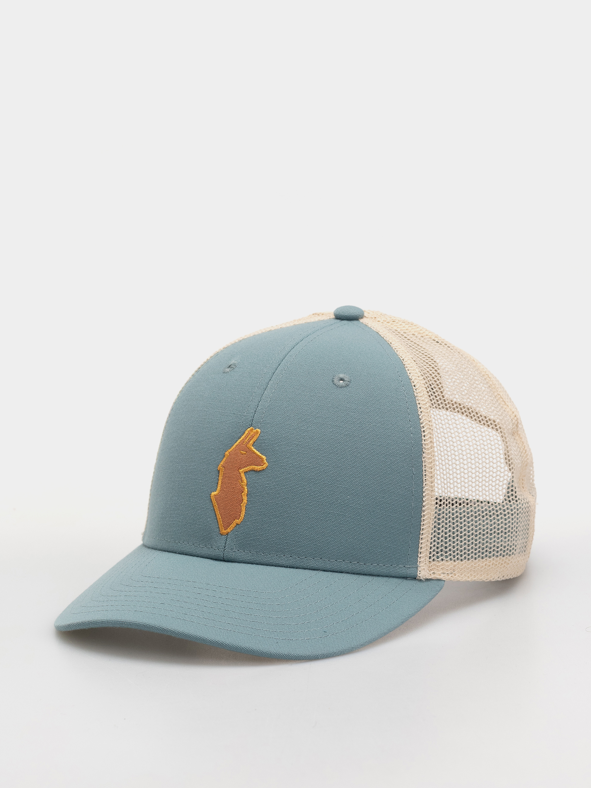 Кепка Cotopaxi Llama Trucker