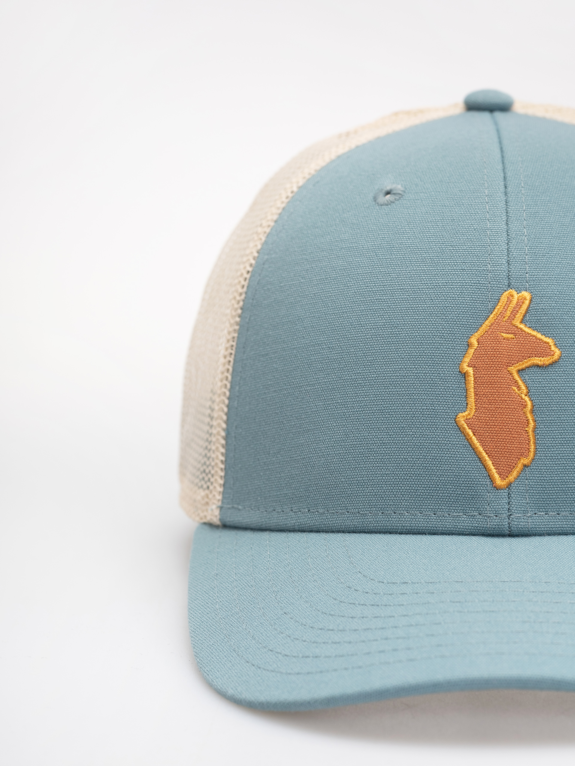 Кепка Cotopaxi Llama Trucker (everglade)