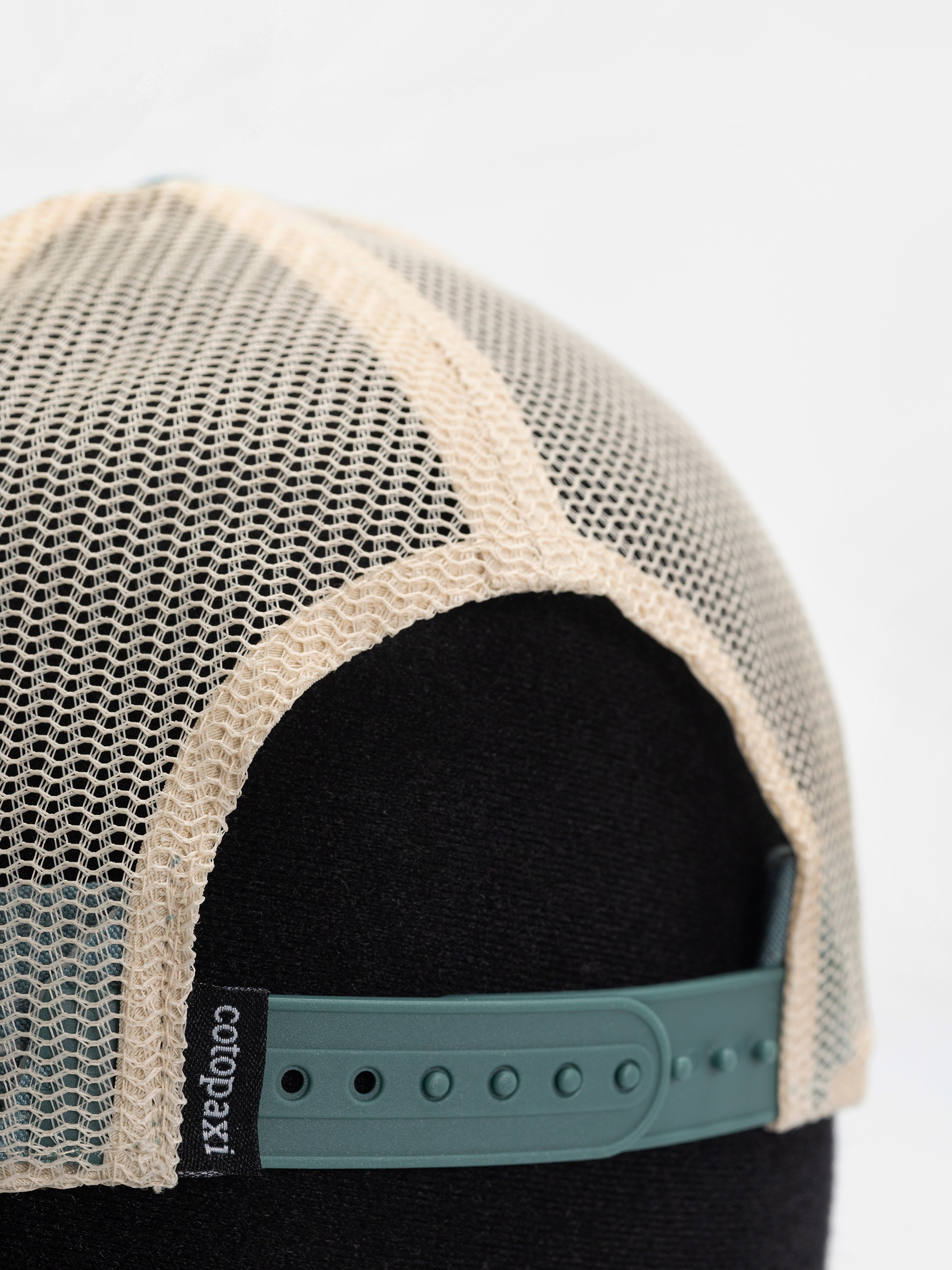 Кепка Cotopaxi Llama Trucker (everglade)