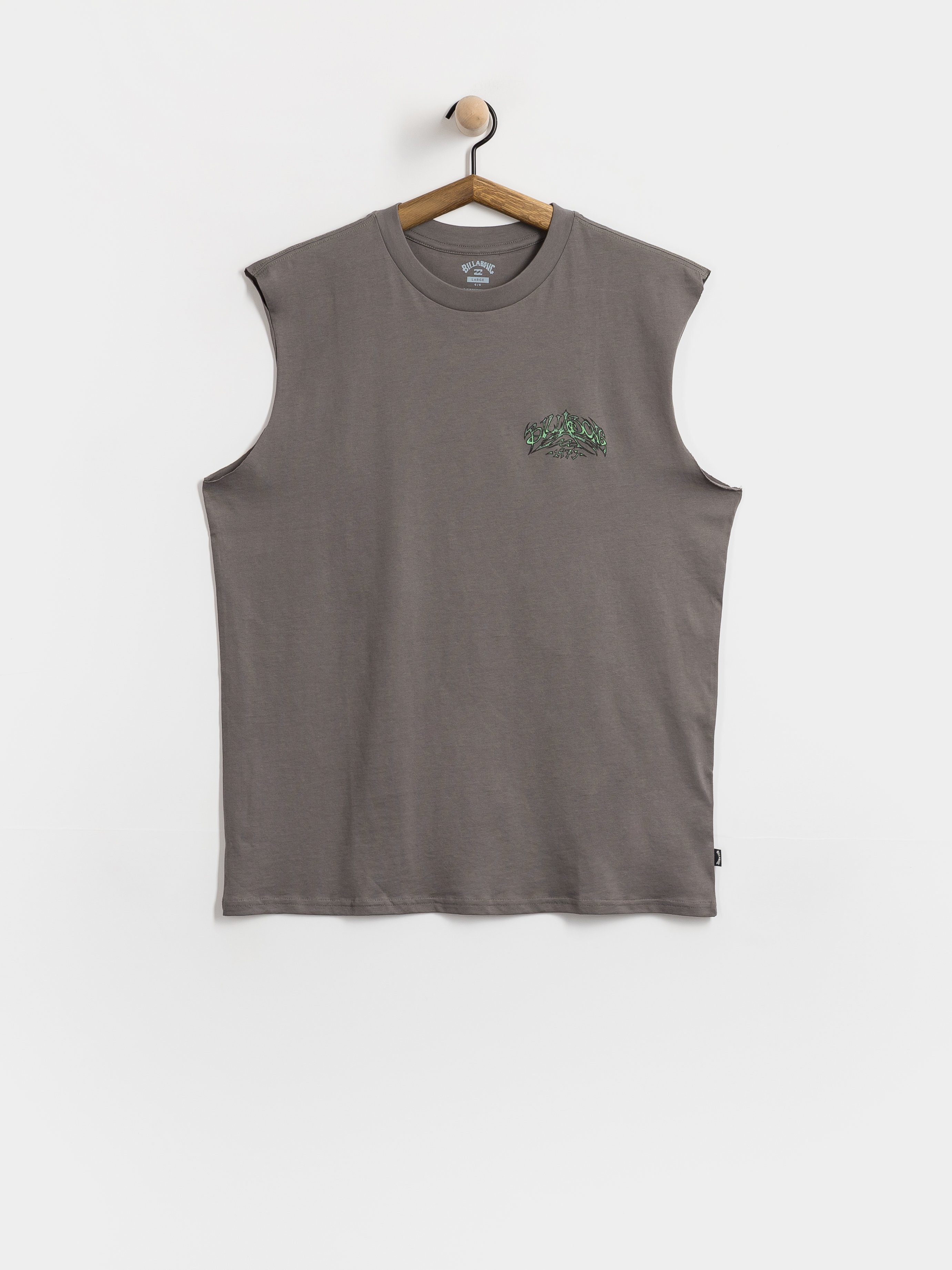  Футболка Billabong Re Issue (pewter)