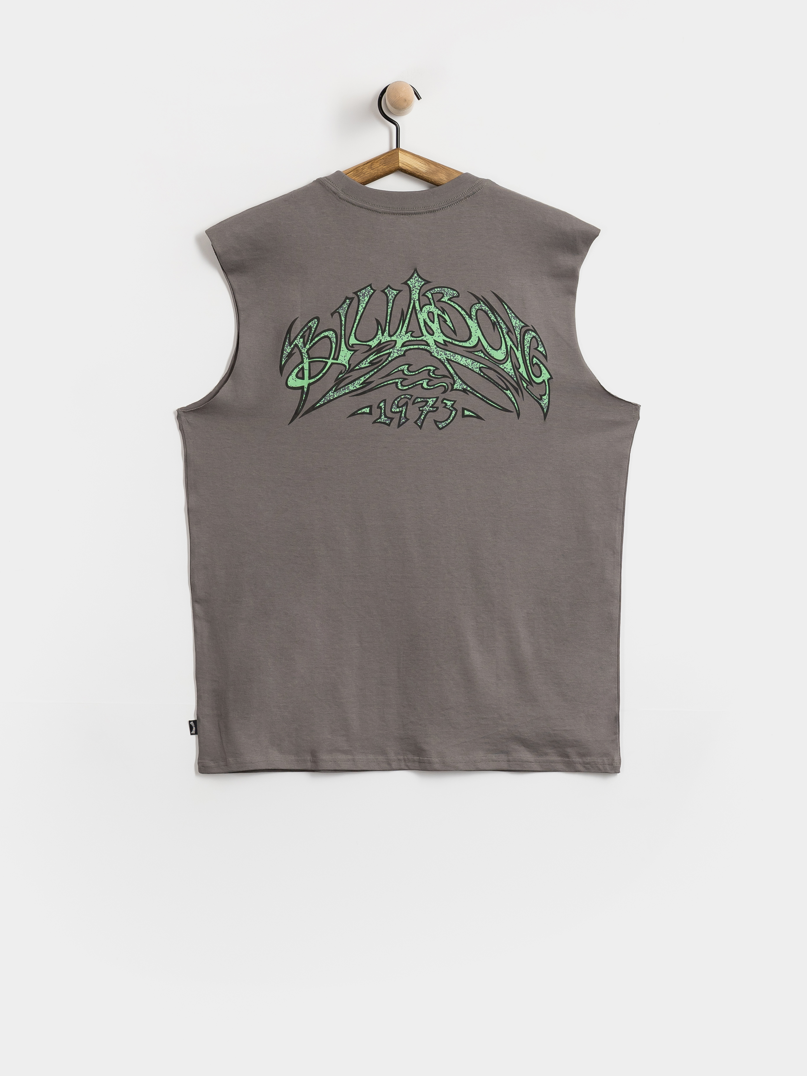  Футболка Billabong Re Issue (pewter)