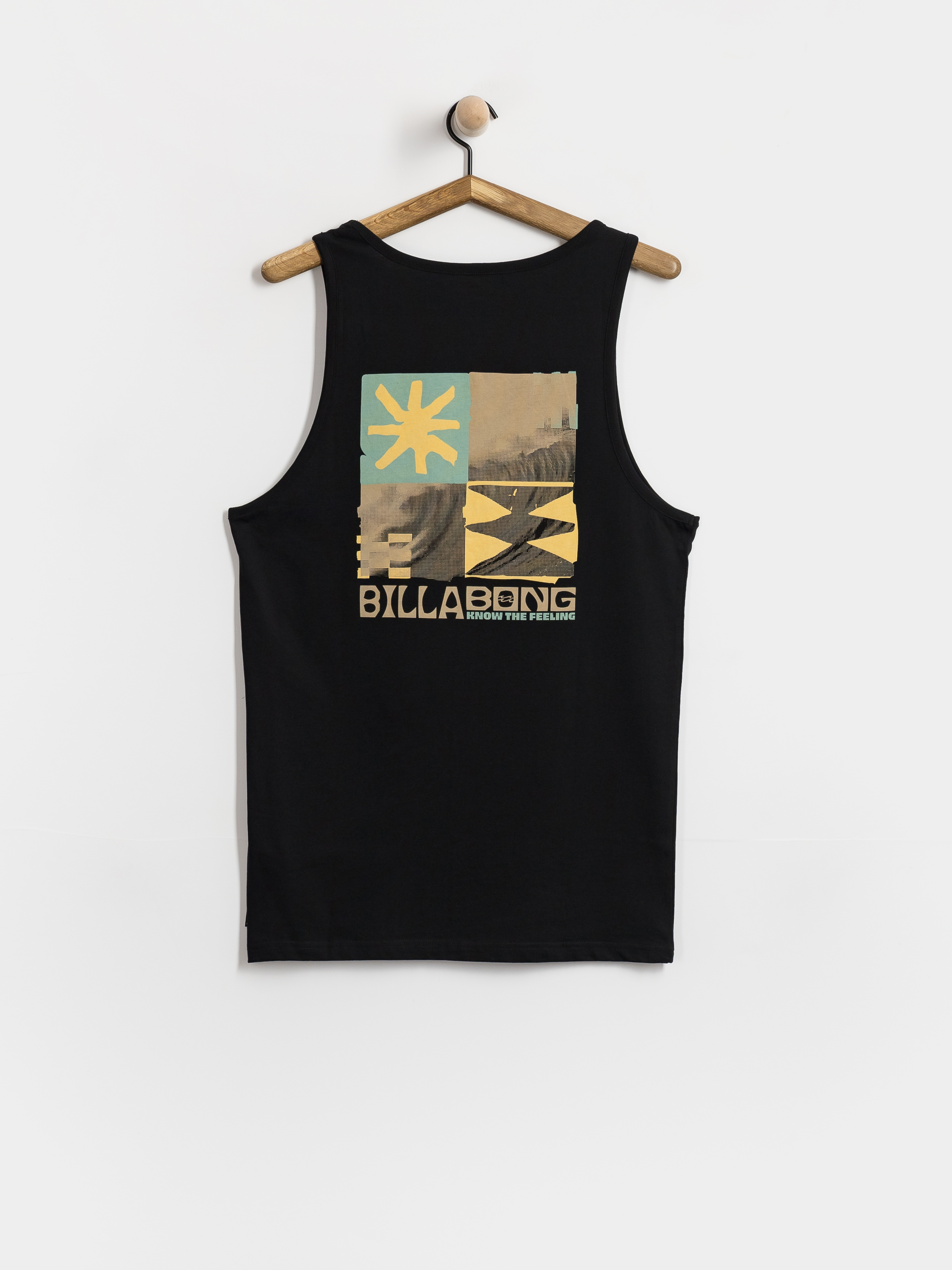  Футболка Billabong Good Times (black)