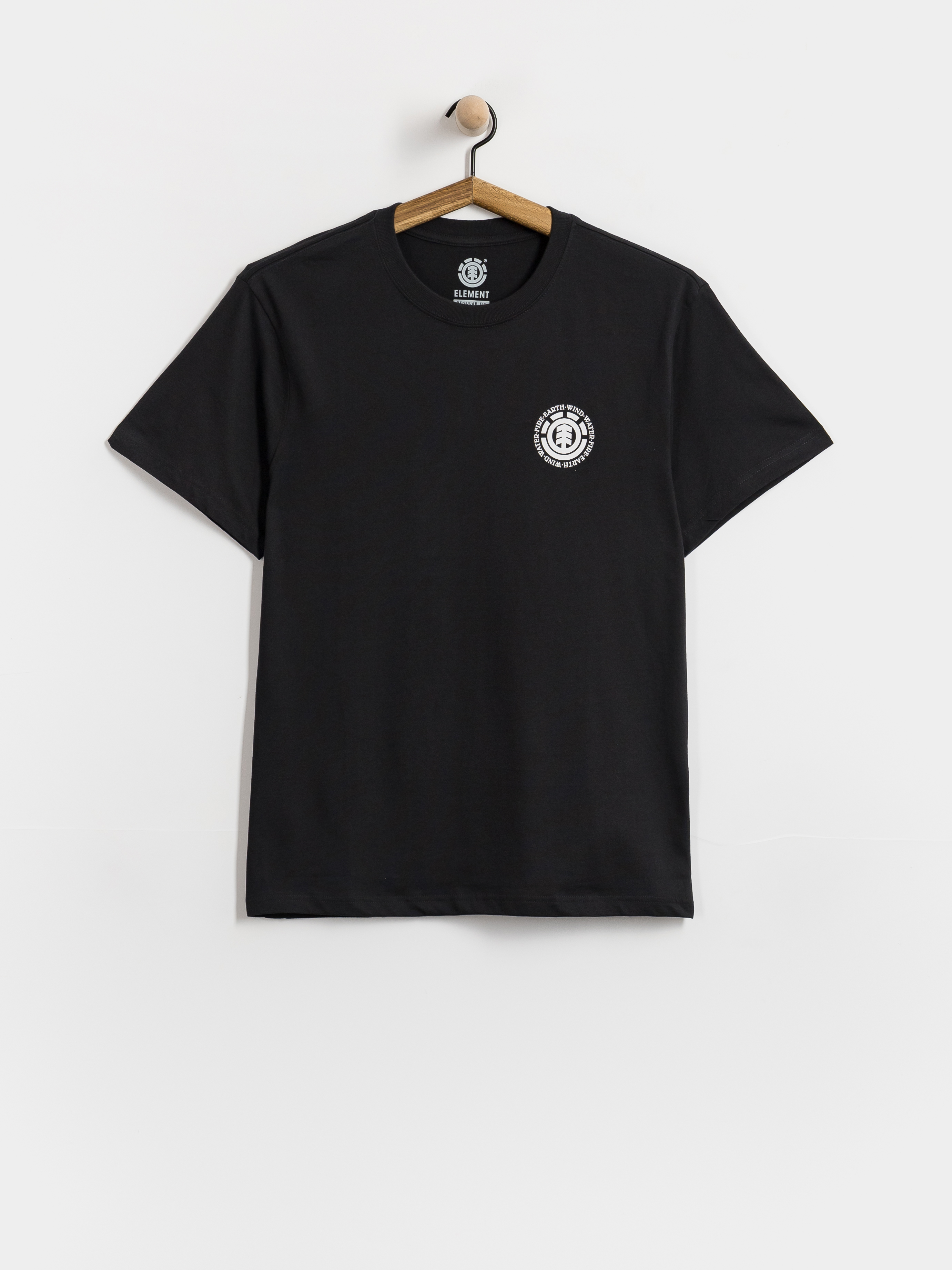 Футболка Element Seal Bp (off black)