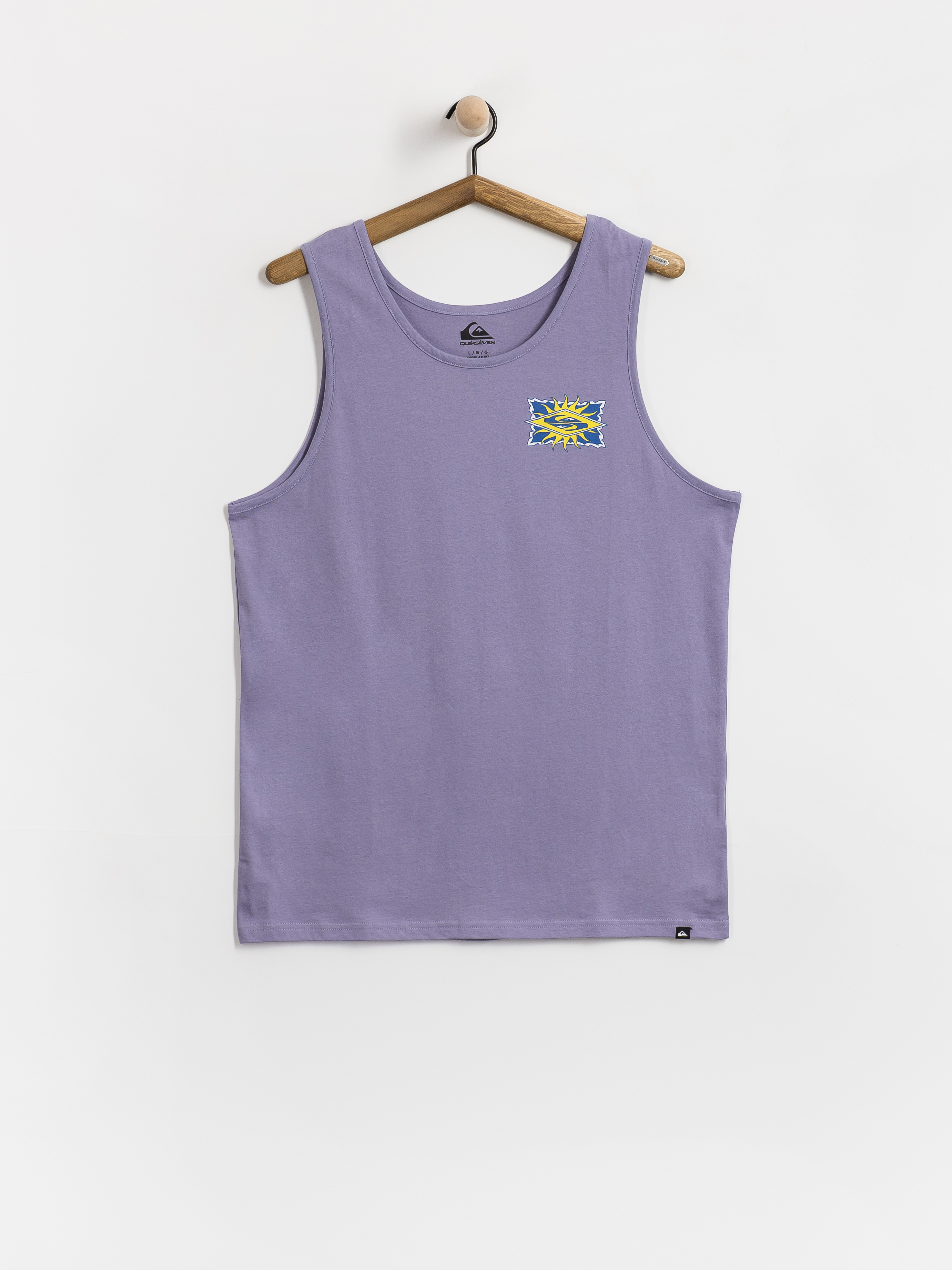  Футболка Quiksilver Ev Starfish Stamp (daybreak)