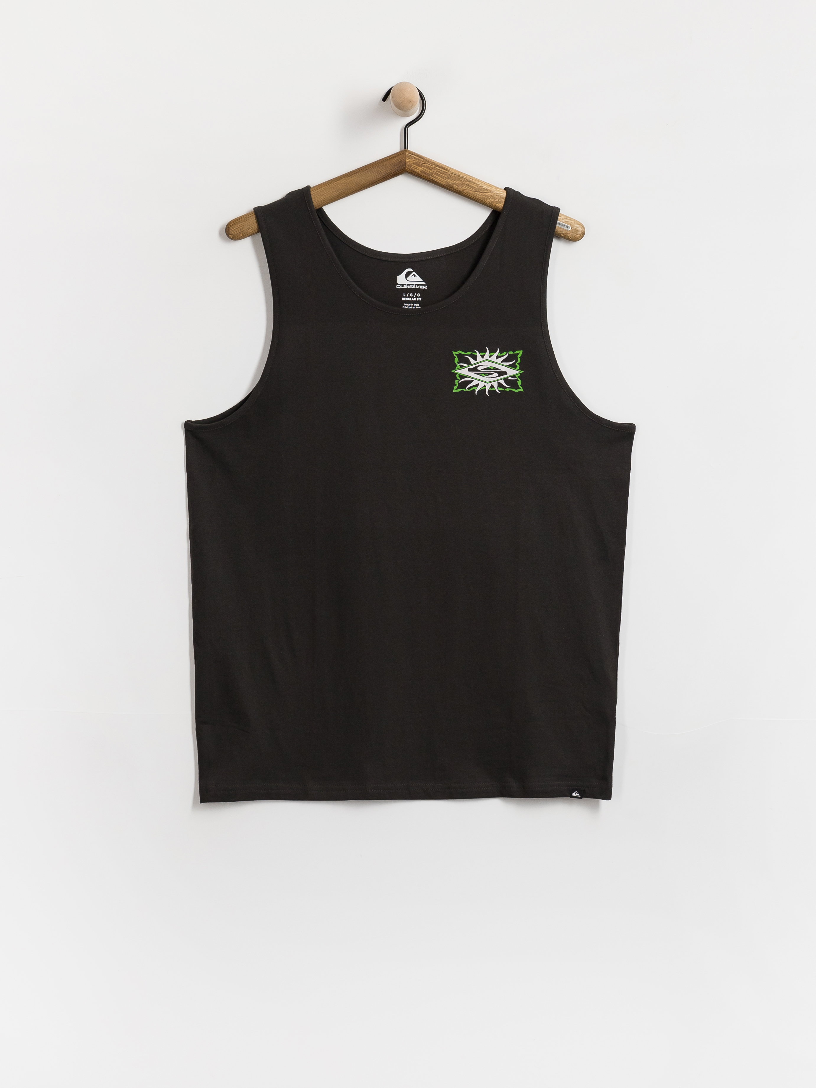  Футболка Quiksilver Ev Starfish Stamp (tarmac)