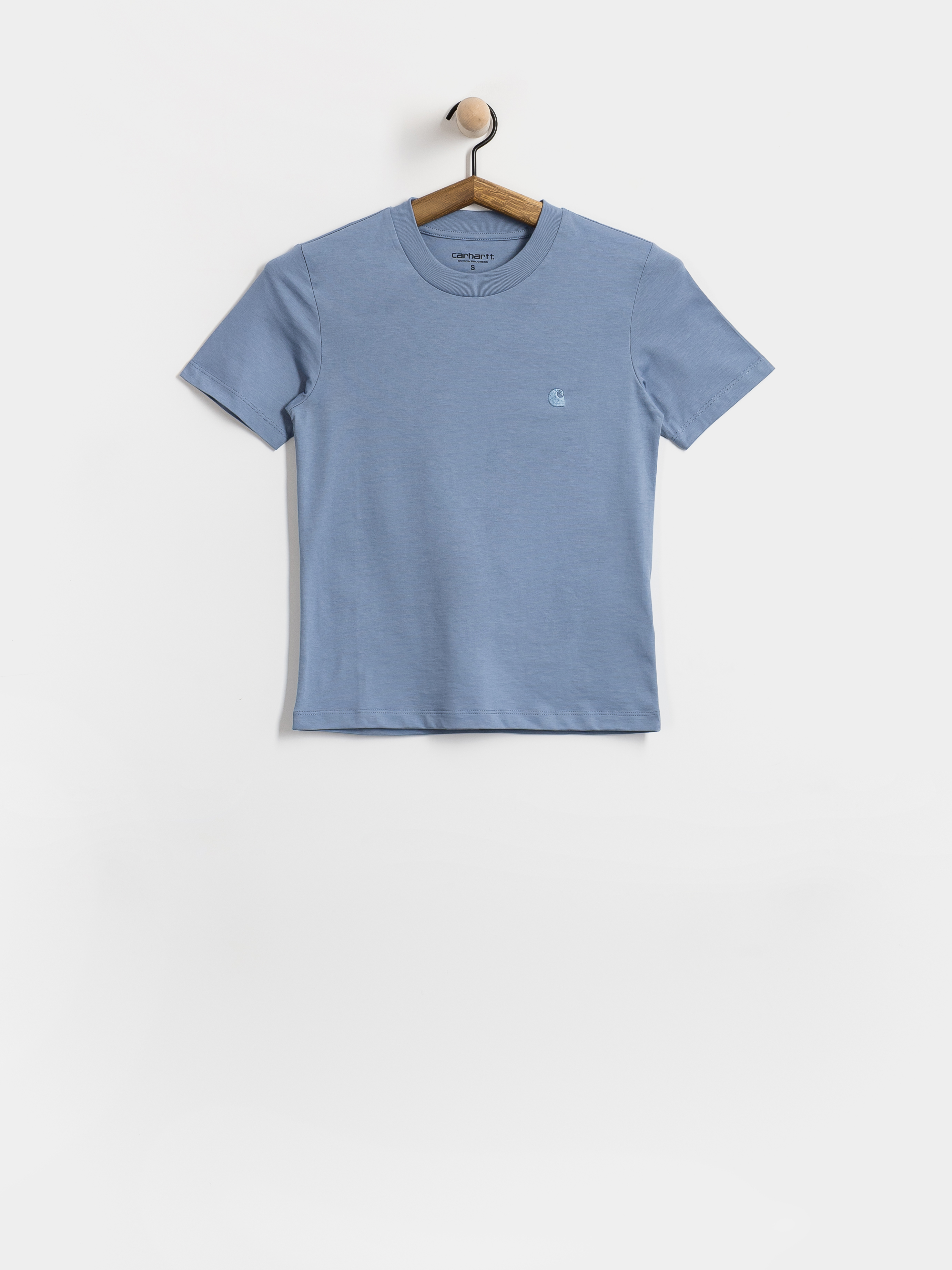 u0424u0443u0442u0431u043eu043bu043au0430 Carhartt WIP Luca Wmn (gentle blue)