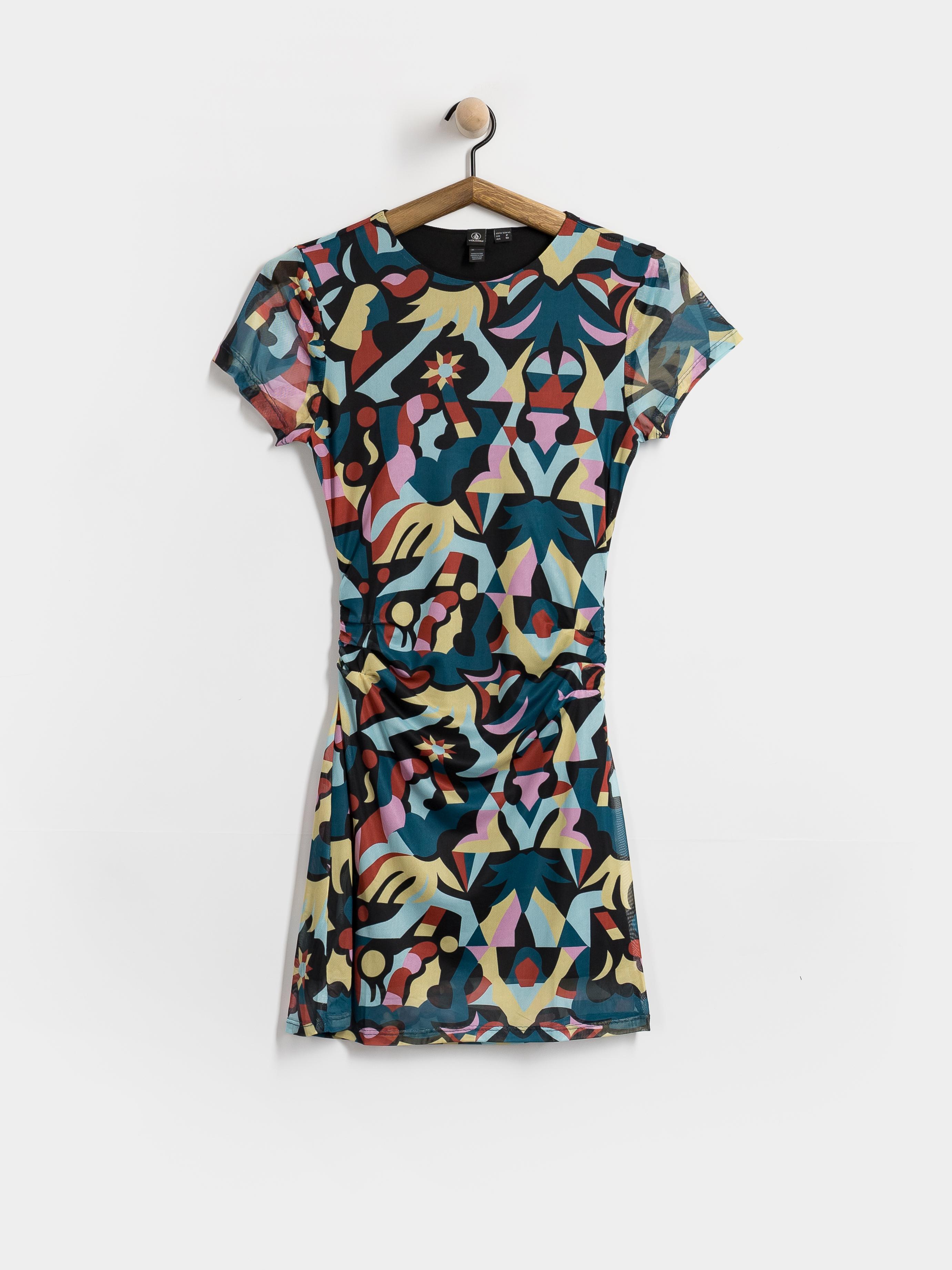 Сукня Volcom Fa Bruno Lucas Wmn (multi)