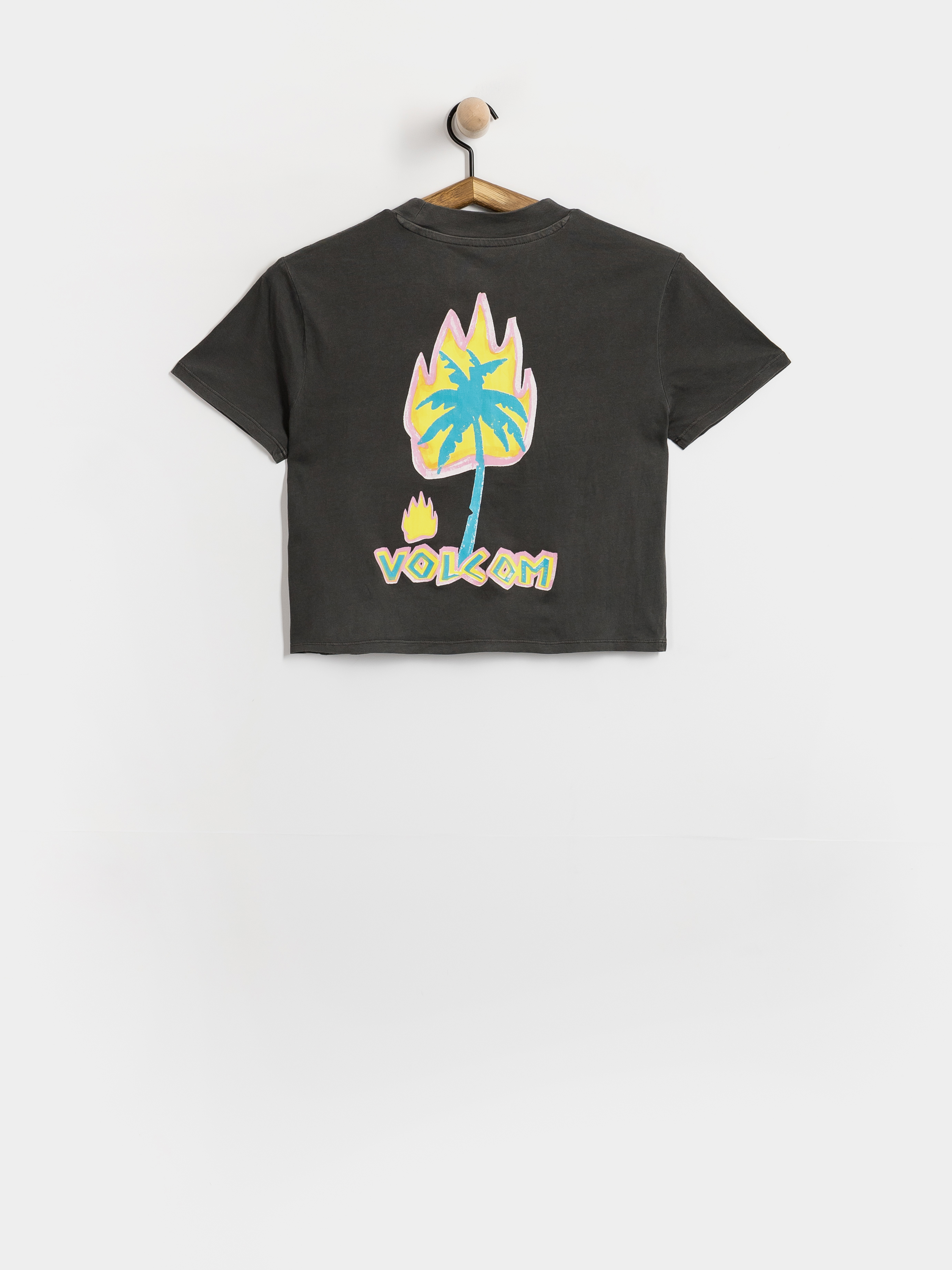 u0424u0443u0442u0431u043eu043bu043au0430 Volcom Pocket Dial Wmn (vintage black)