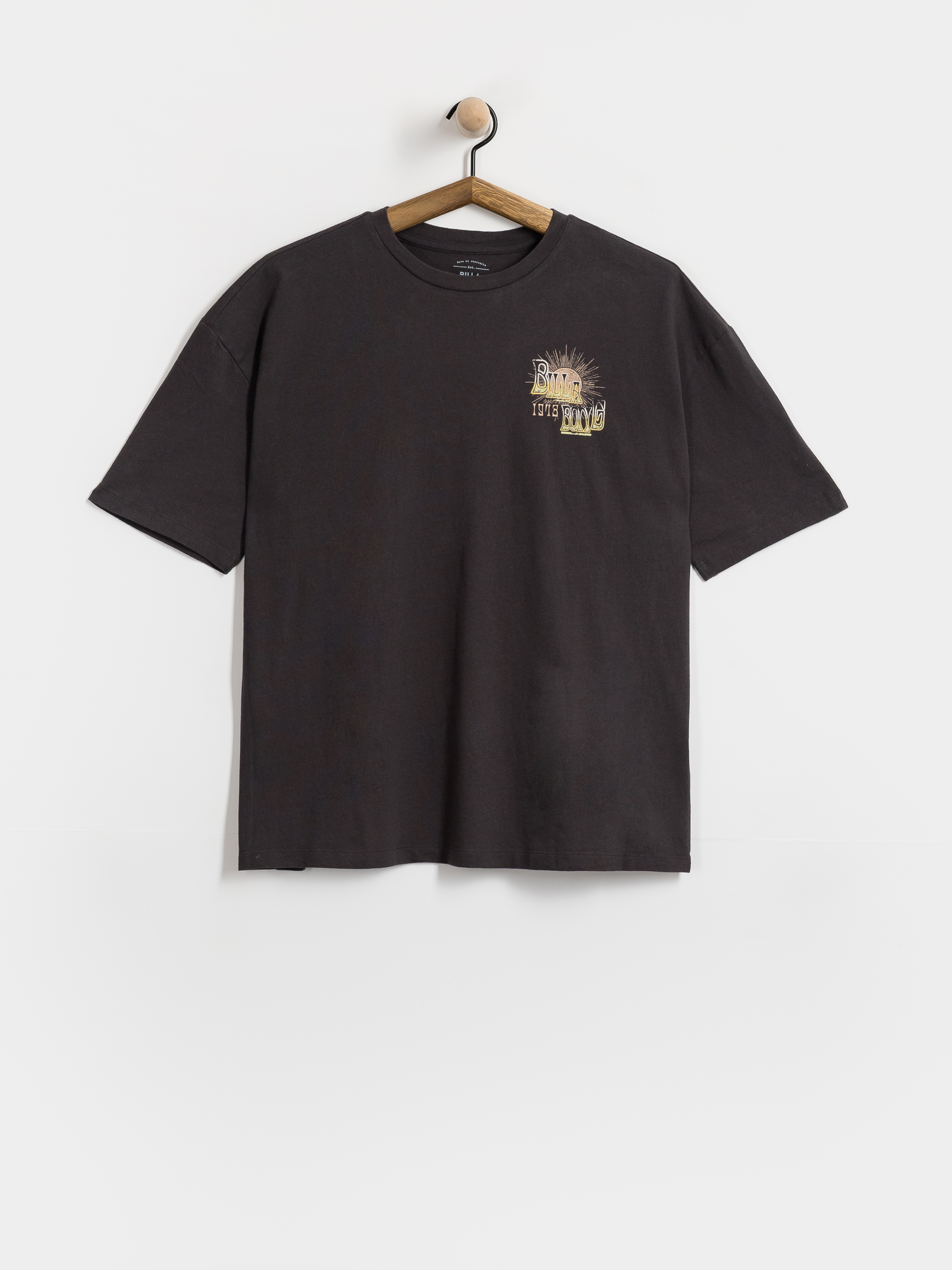 Футболка Billabong Sun Chasing Wmn (off black)