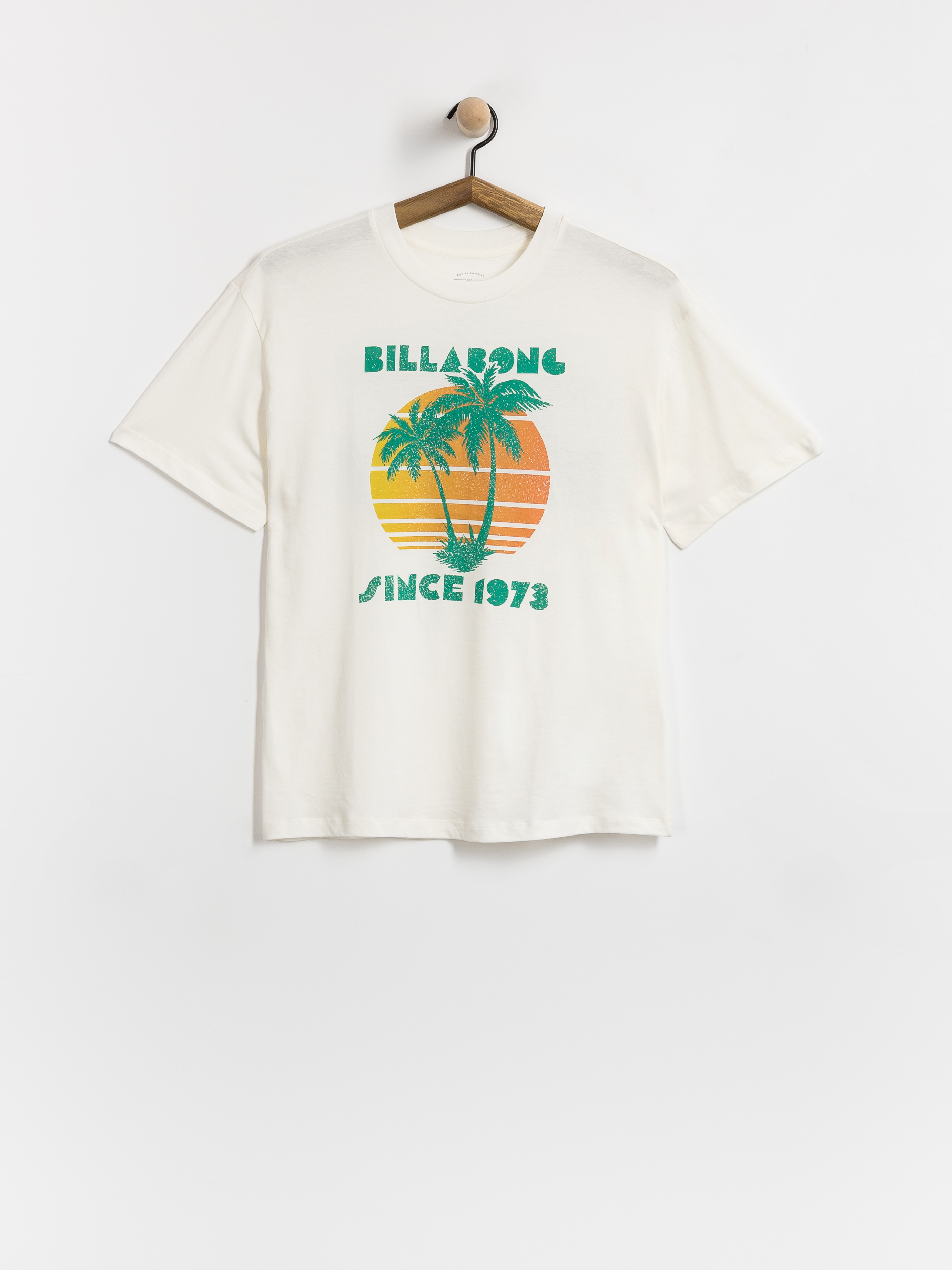 Футболка Billabong My Beach Club Wmn (salt crystal)