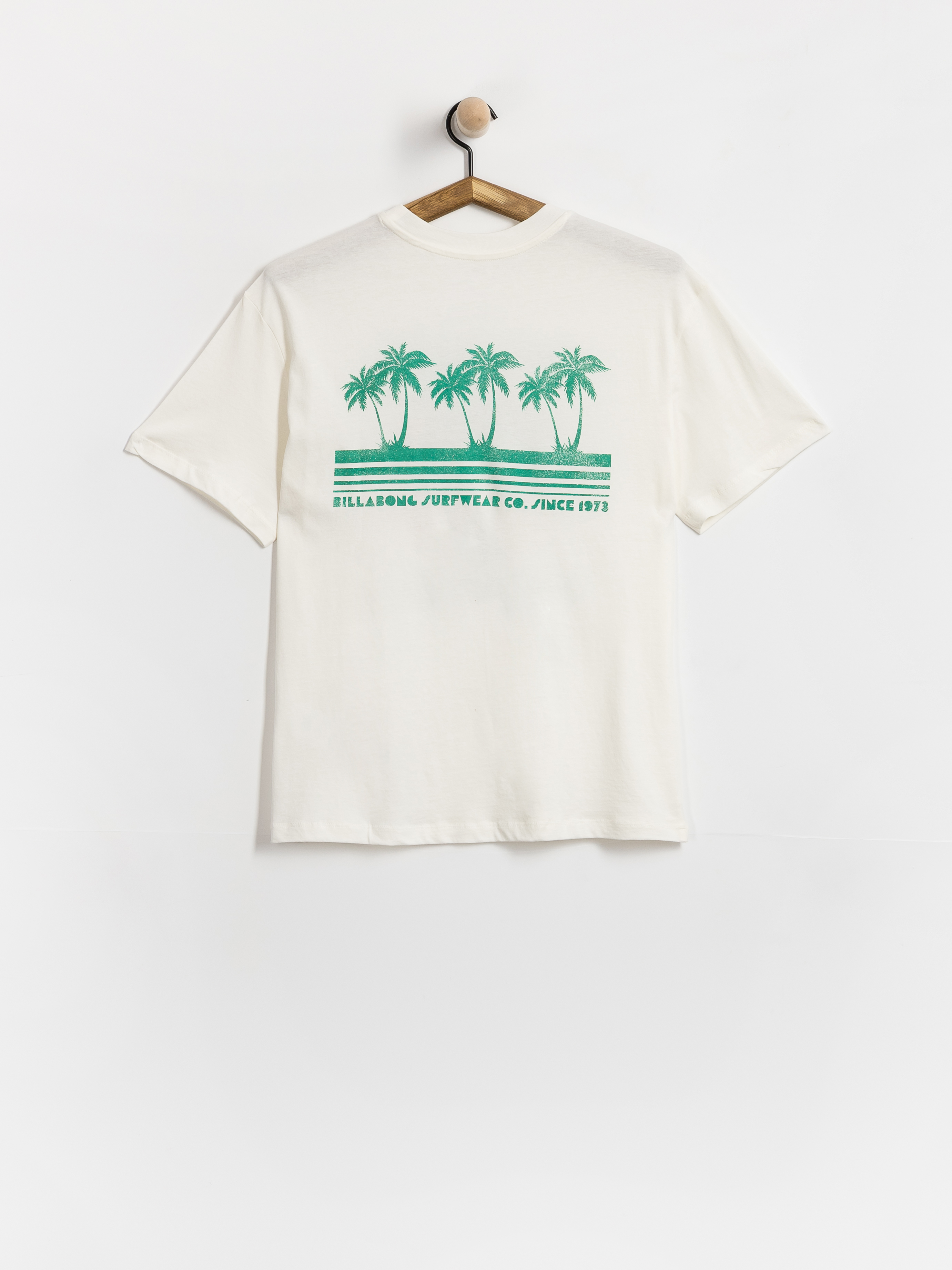 Футболка Billabong My Beach Club Wmn (salt crystal)