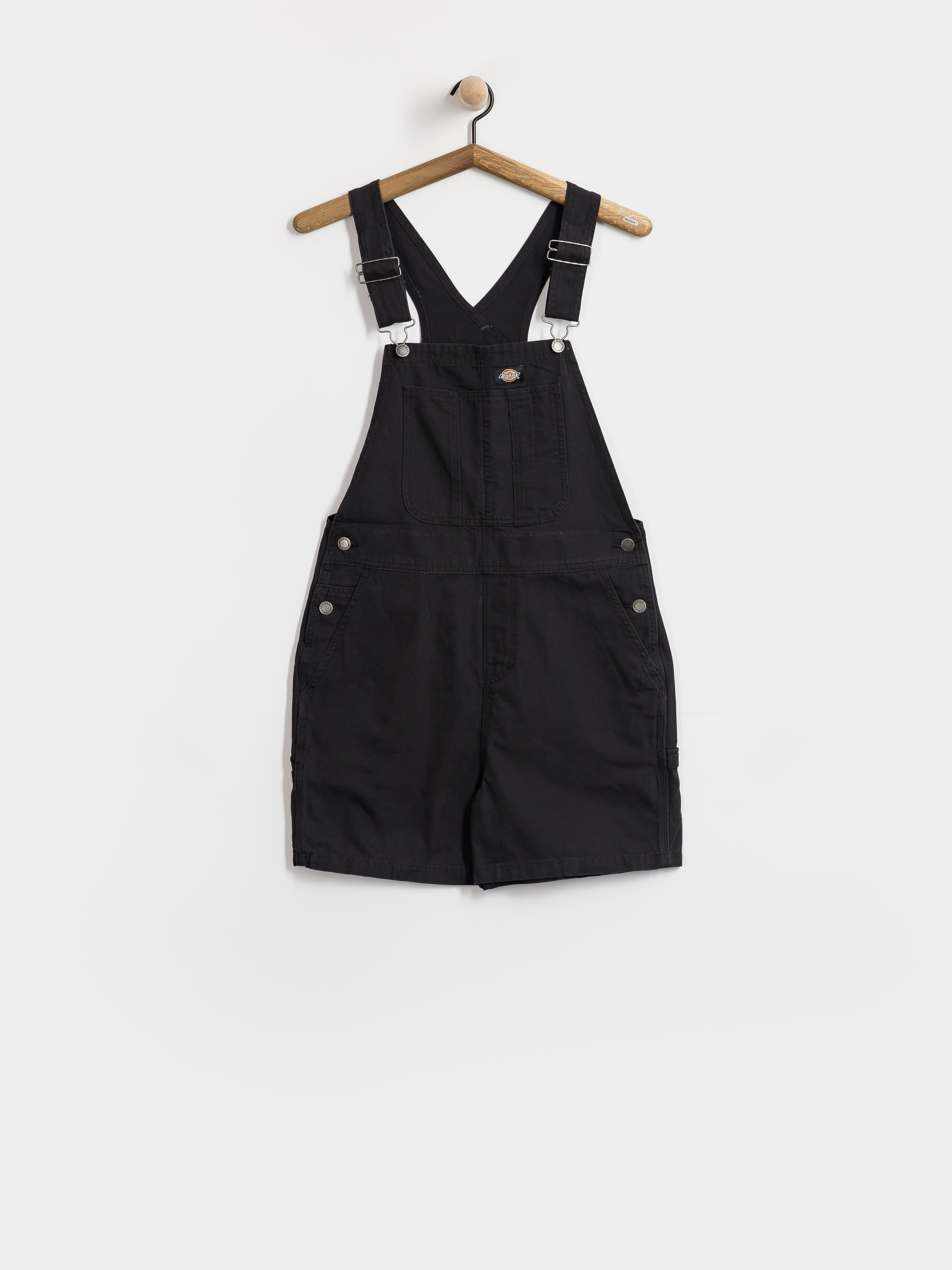 Шорти Dickies Lightweight Canvas Short Bib Wmn