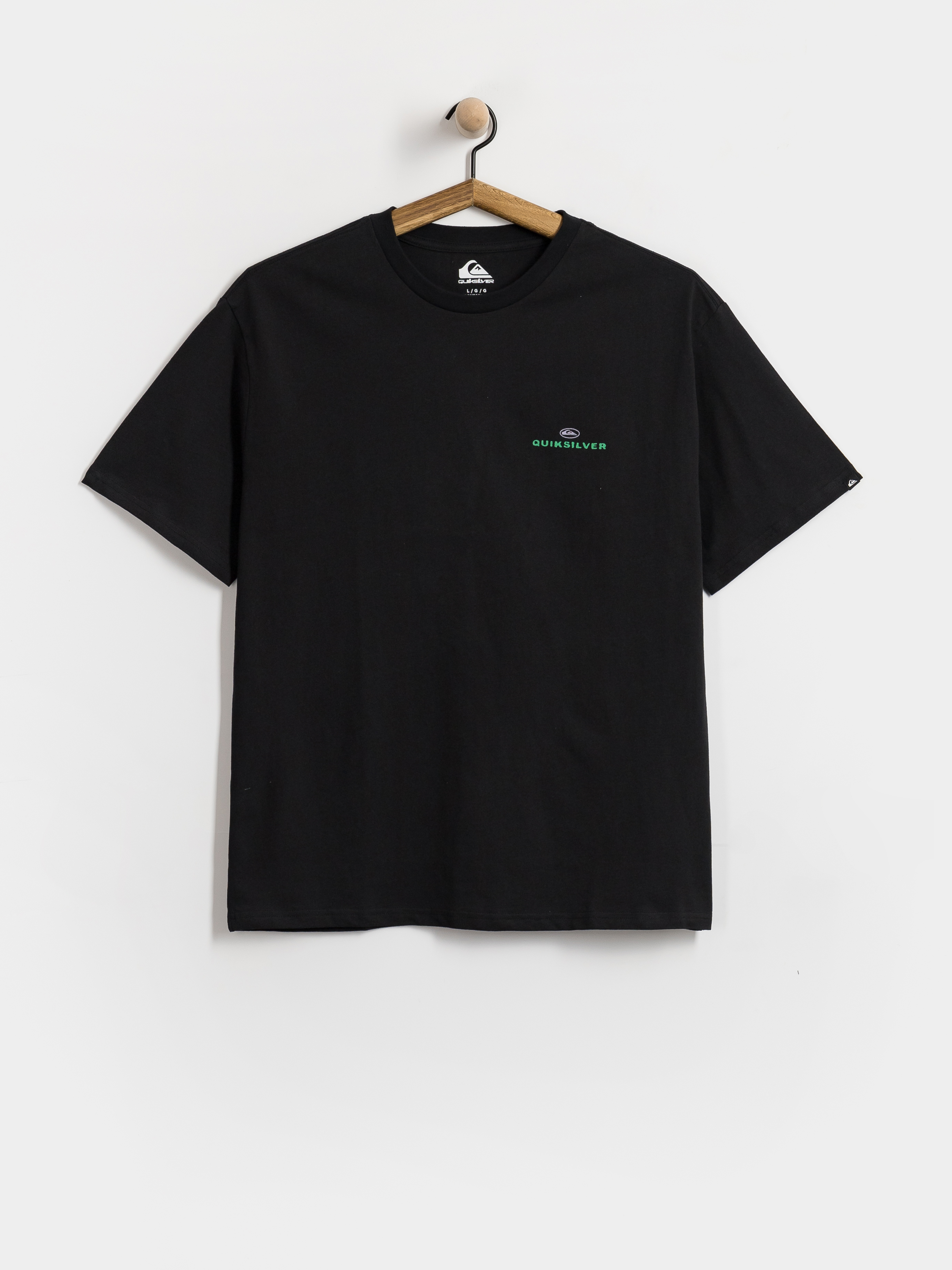 u0424u0443u0442u0431u043eu043bu043au0430 Quiksilver Upside Down (black)