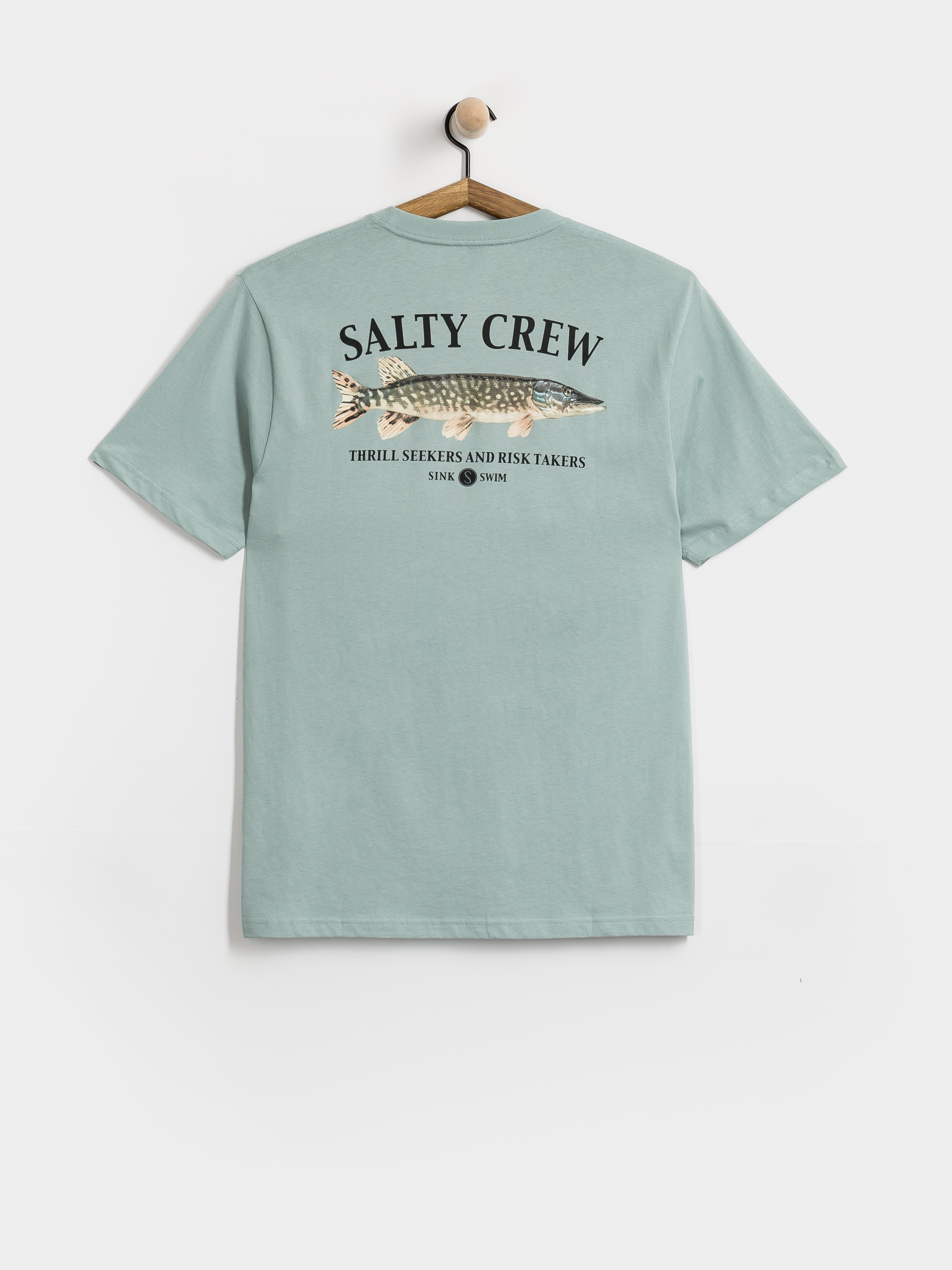 u0424u0443u0442u0431u043eu043bu043au0430 Salty Crew Euro Pike (mackerel)
