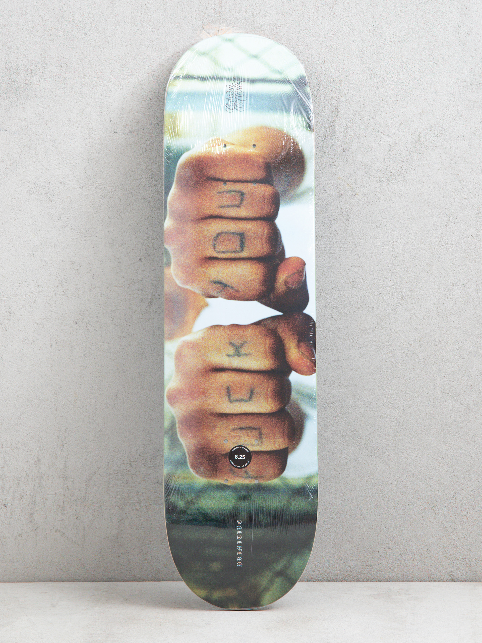 Декa Primitive Knuckles 