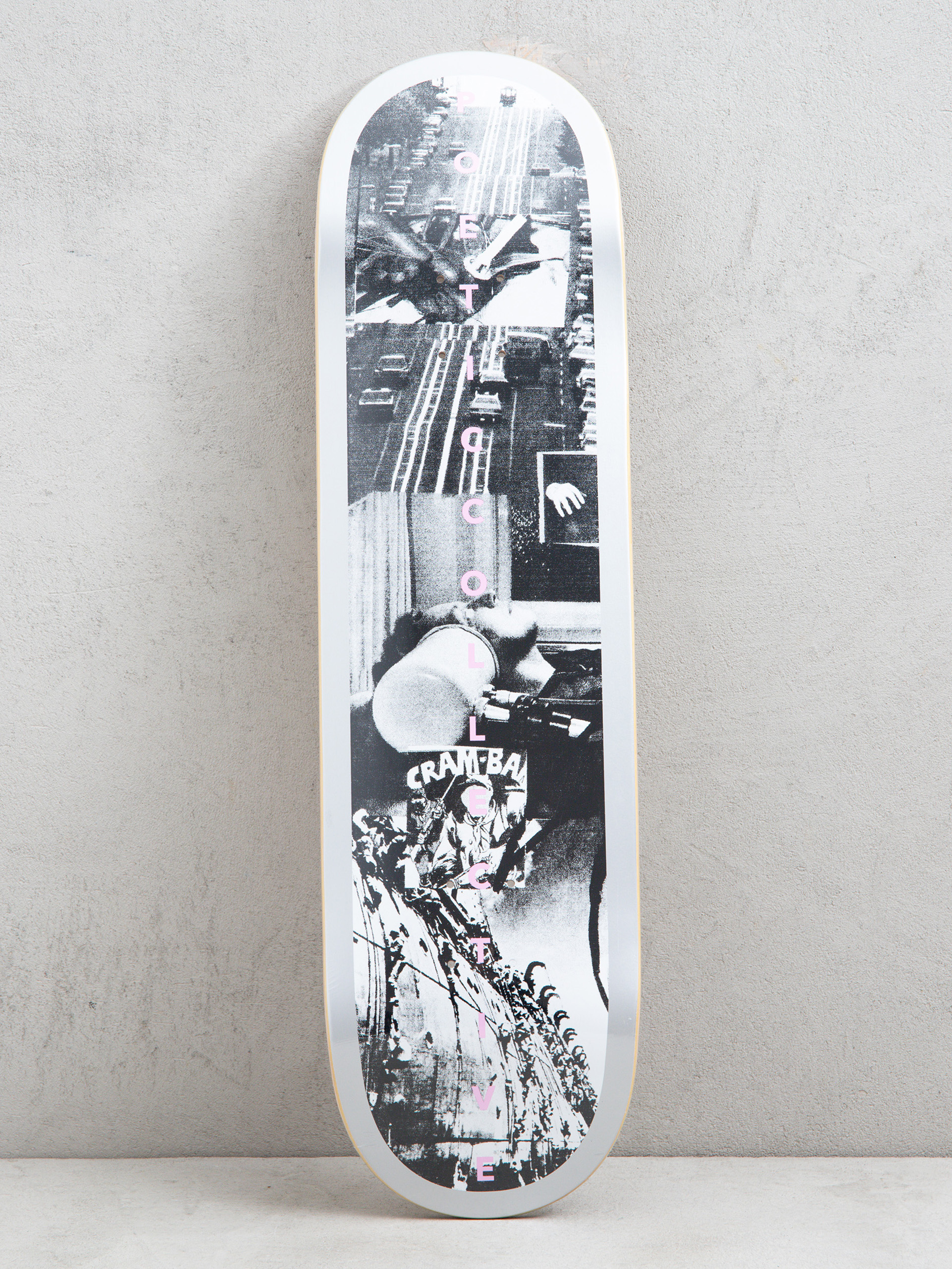 Декa Poetic Collective Passenger Full Shape 