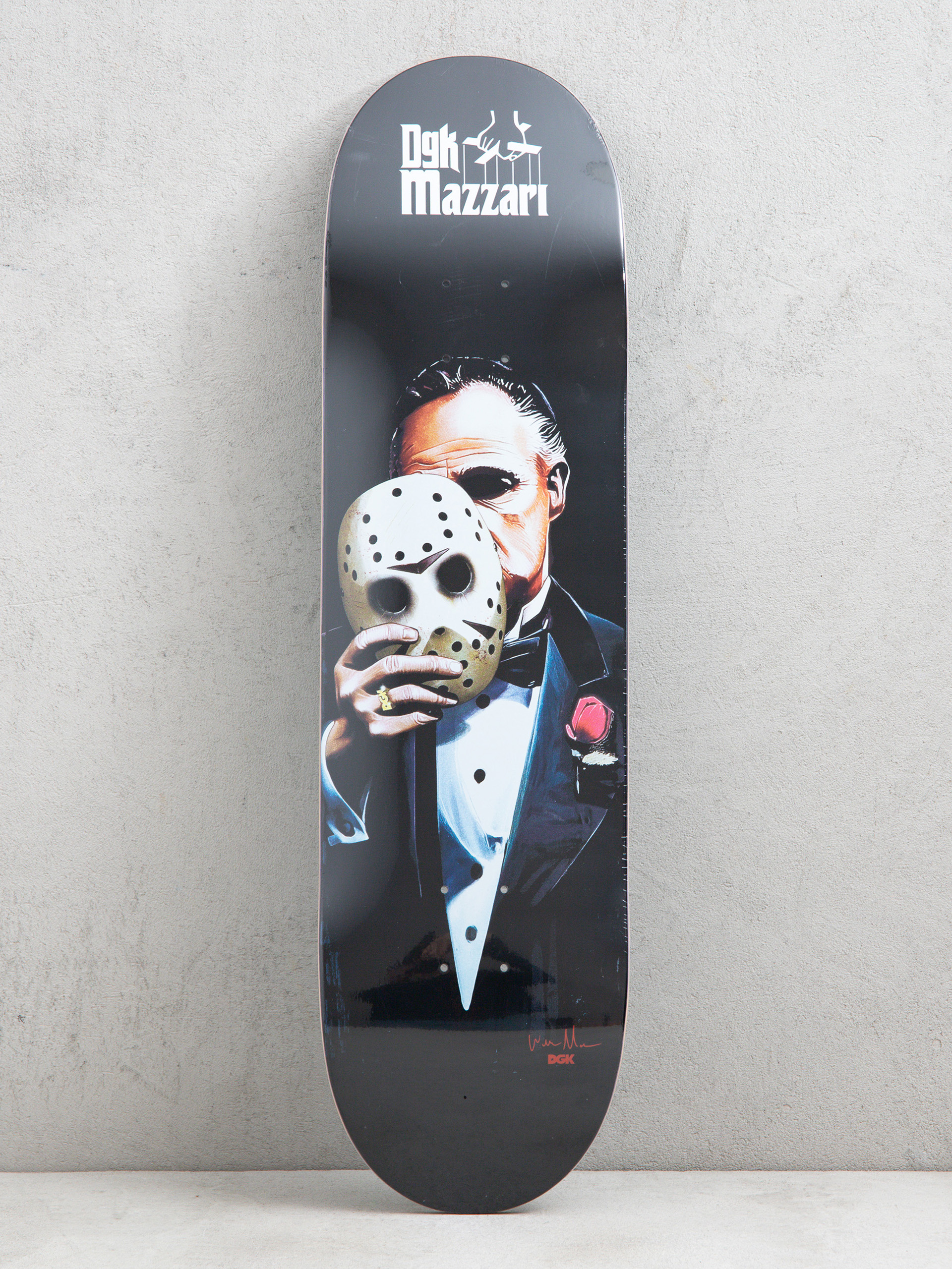 Декa DGK Mazzari Lineage 