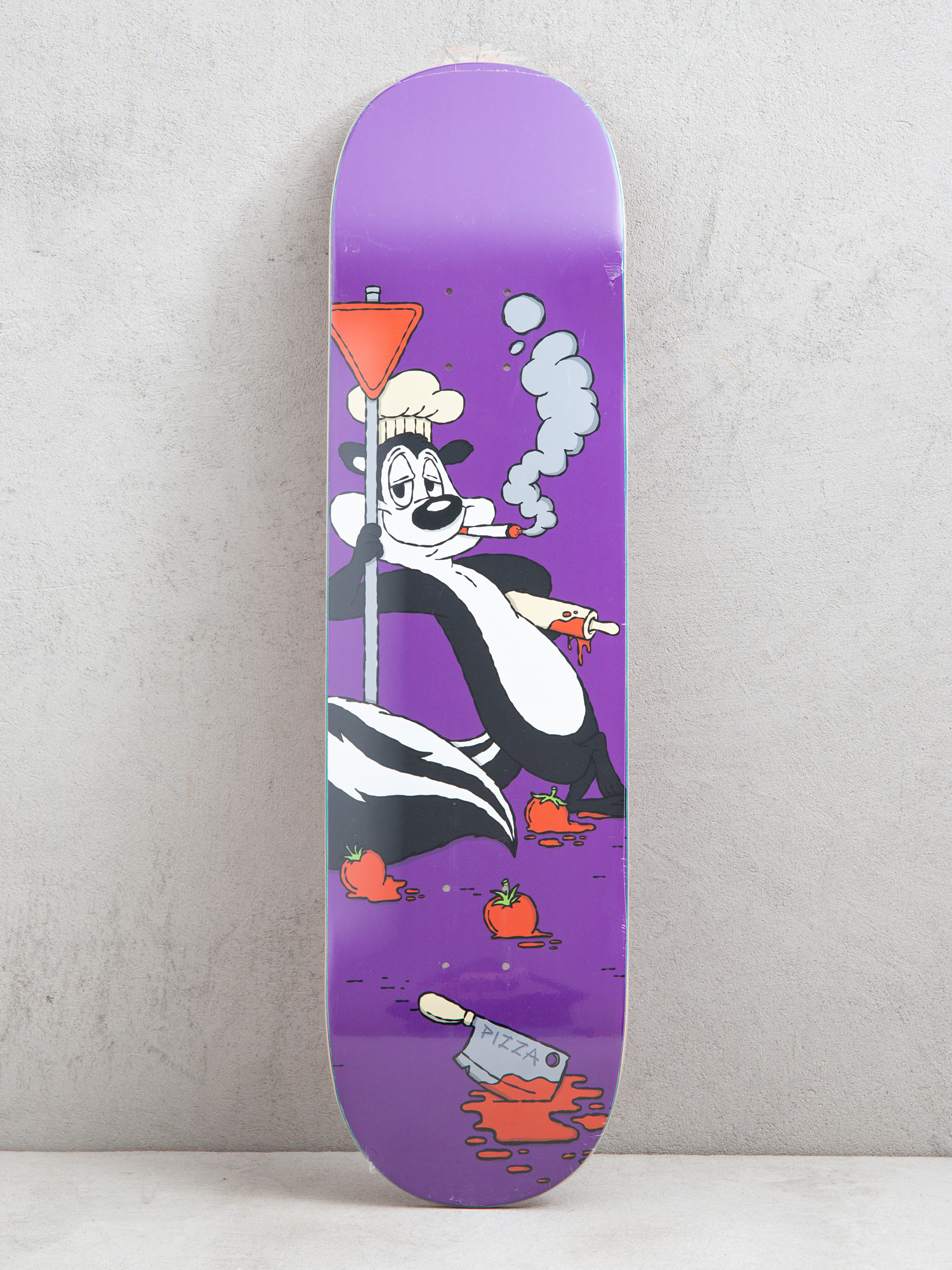 Декa Pizza Skateboards Pepe 