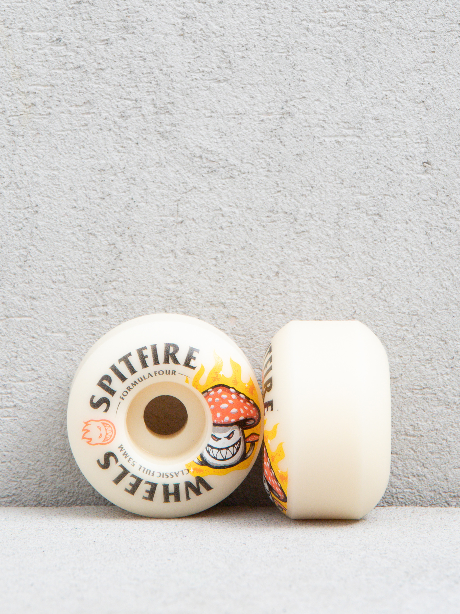 Колеса Spitfire F4 99D Shroom Bighead Classic Full (natural)