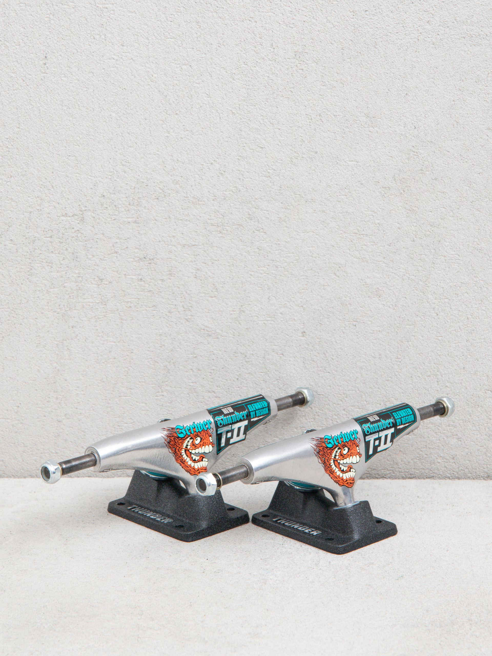 Підвіски Thunder Gerwer Screaming Grimple Pro T II