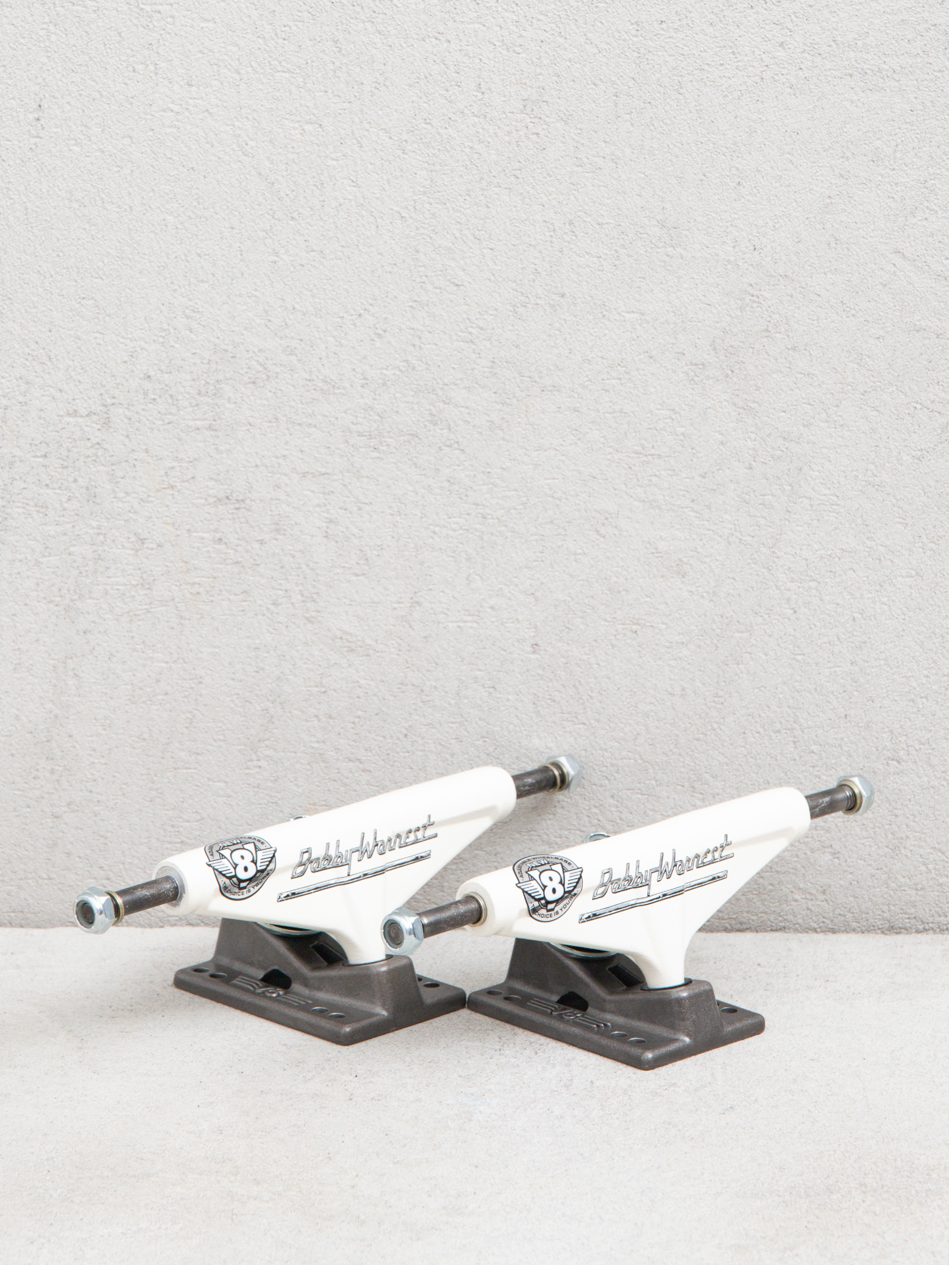 Підвіски Venture Worrest Bob V8 (cream/blk)