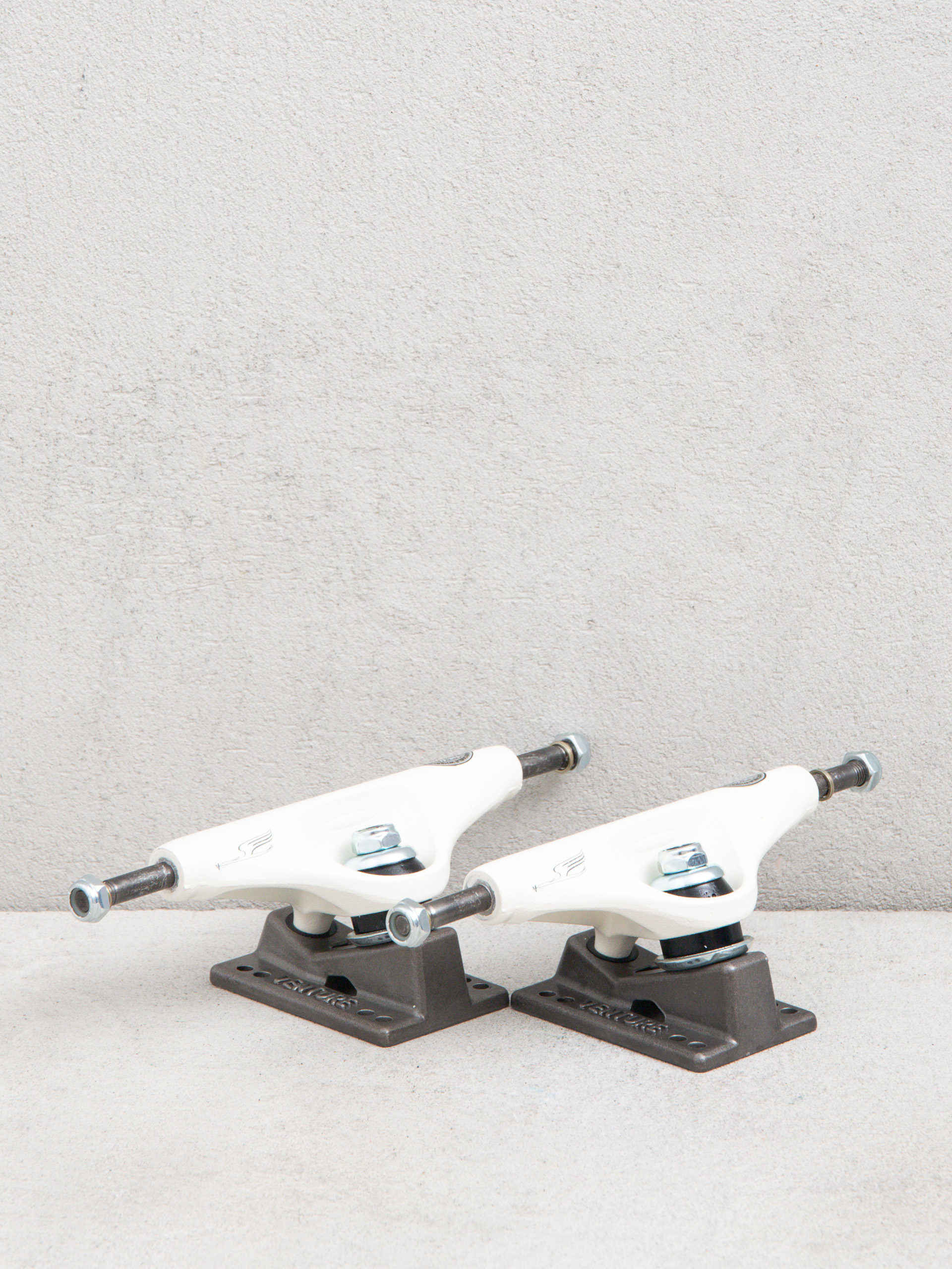 Підвіски Venture Worrest Bob V8 (cream/blk)