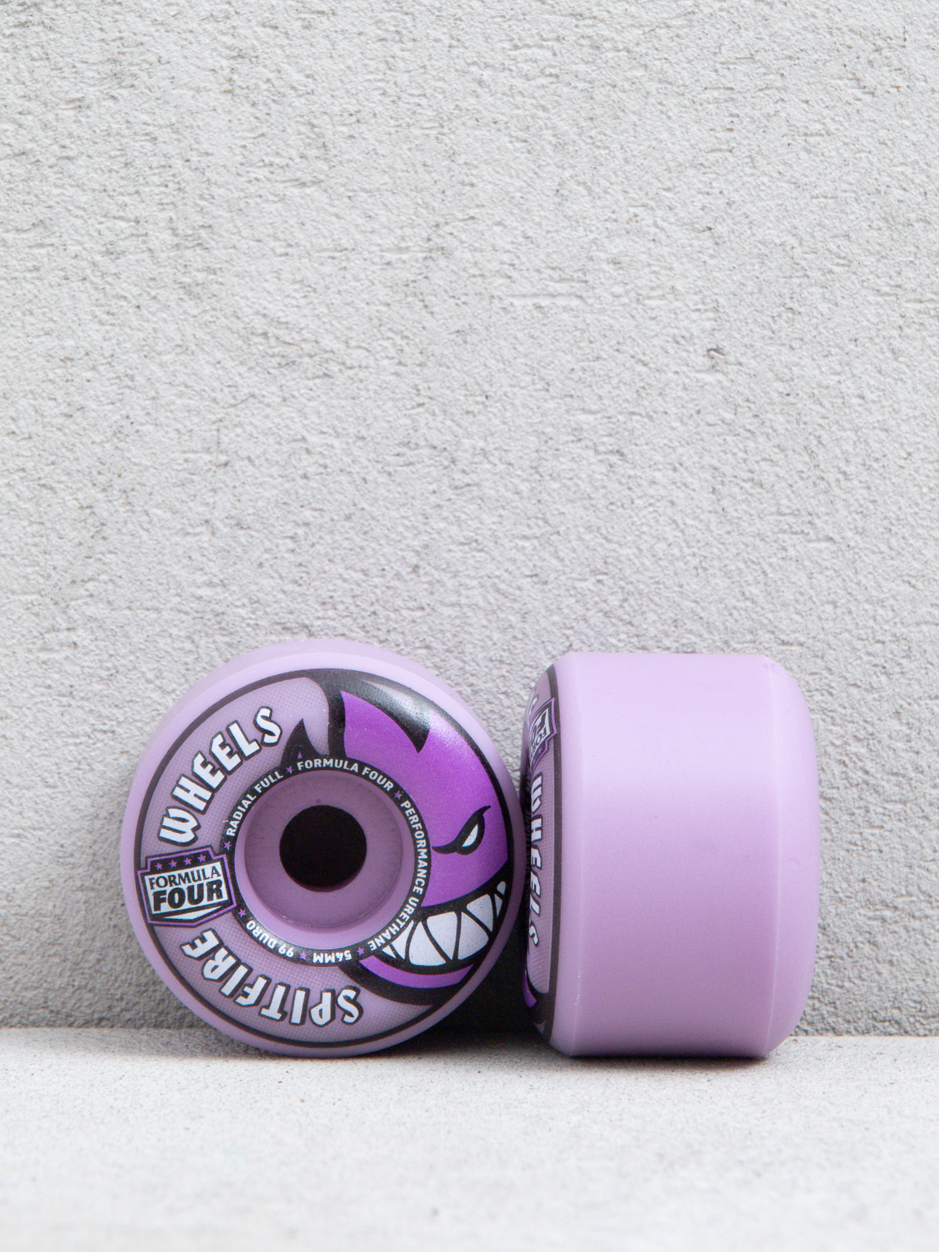 u041au043eu043bu0435u0441u0430 Spitfire F4 99D Team Colors Radial Full (lt purple)