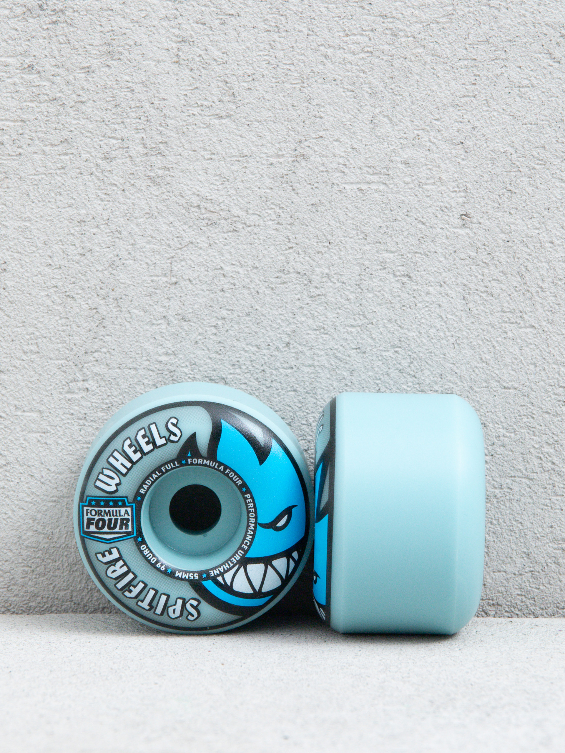 u041au043eu043bu0435u0441u0430 Spitfire F4 99D Team Colors Radial Full (lt blue)