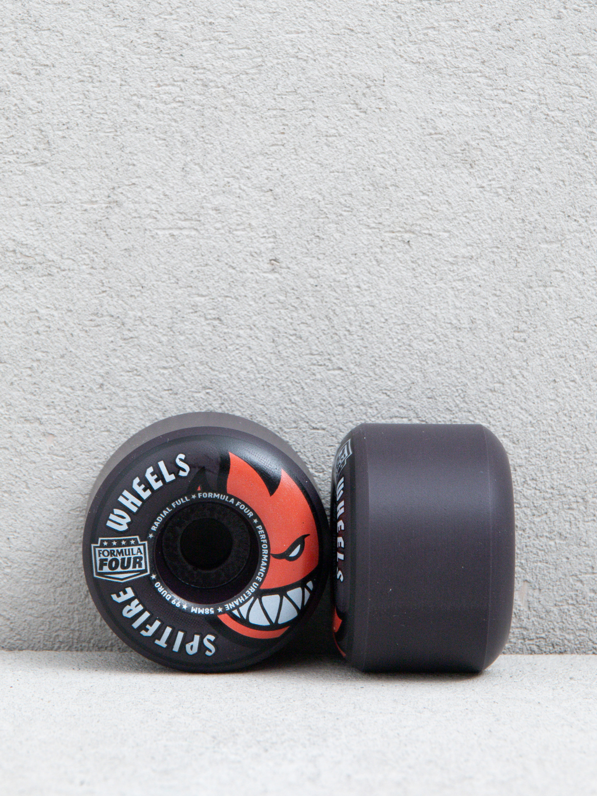 Колеса Spitfire F4 99D Team Colors Radial Full (black)