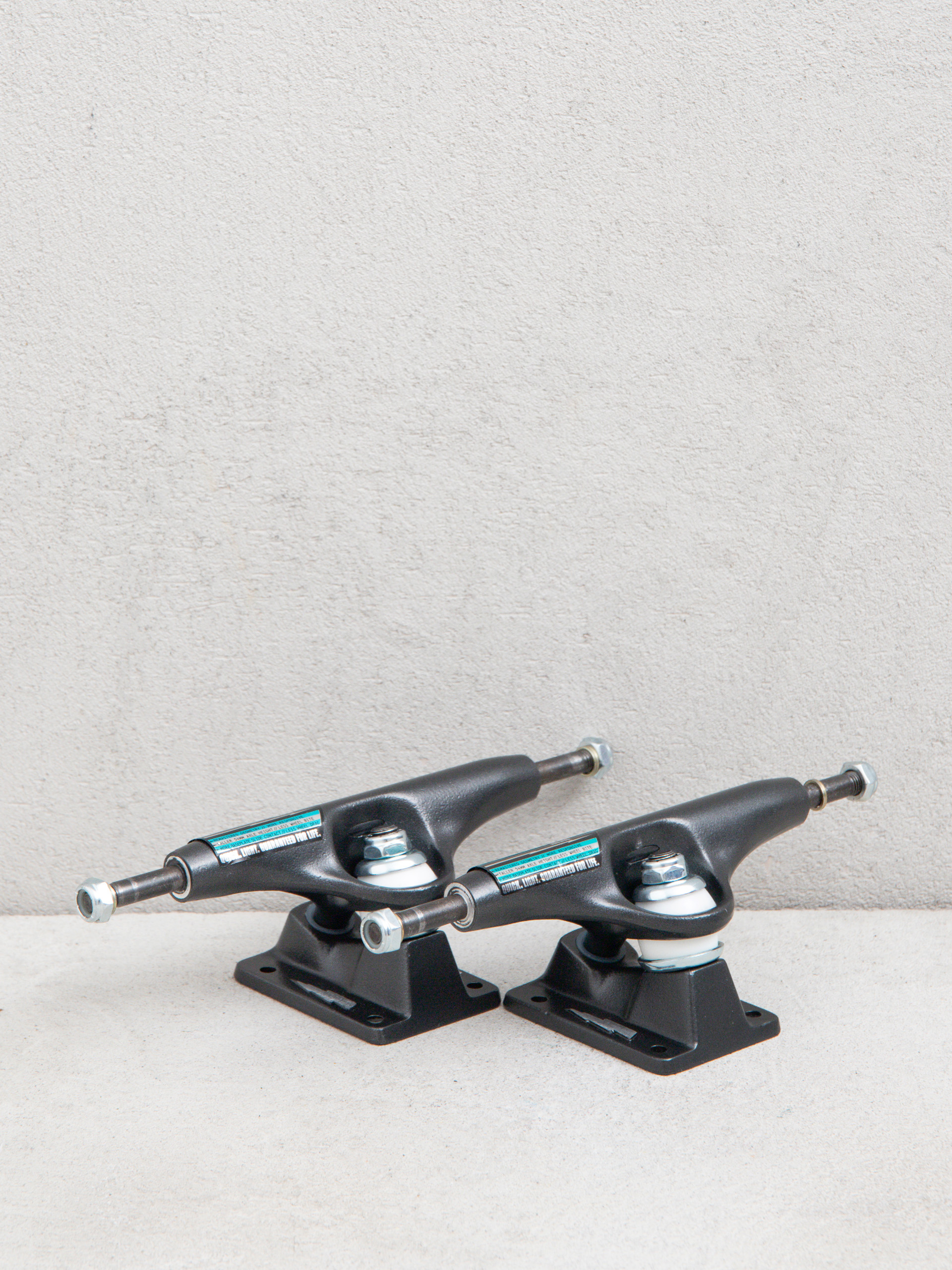 Підвіски Thunder Team T II Voltage (dk.grey)