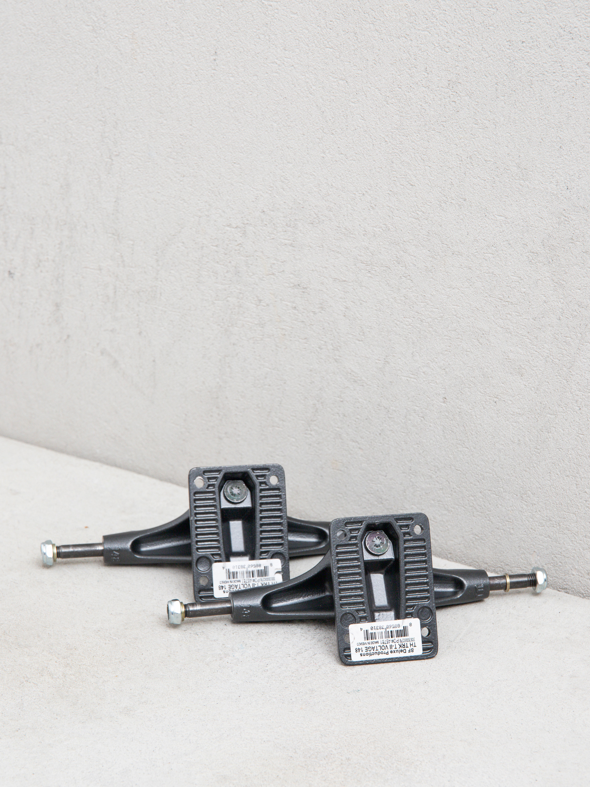 Підвіски Thunder Team T II Voltage (dk.grey)