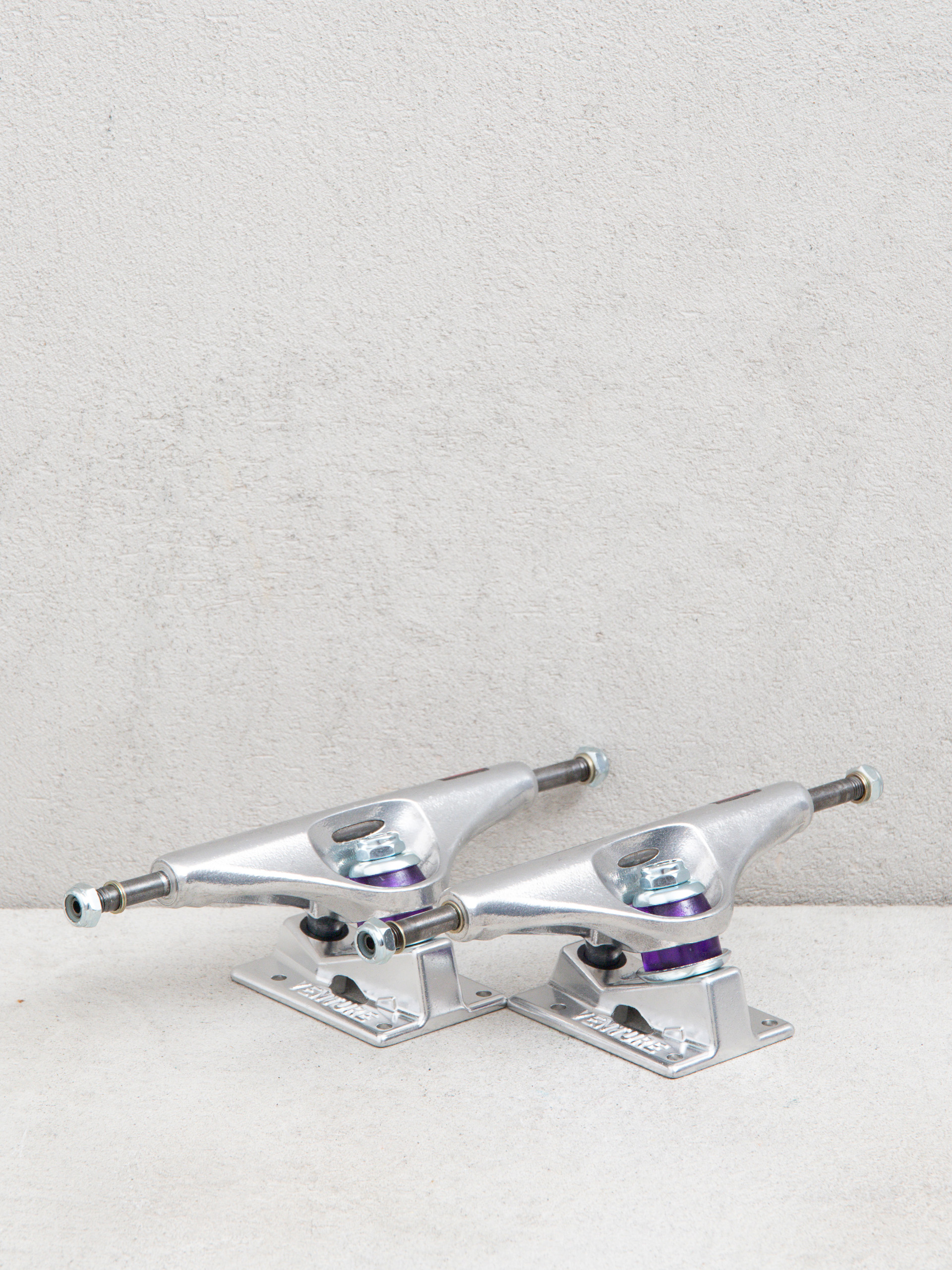 Підвіски Venture V Hollow Polished (silver)