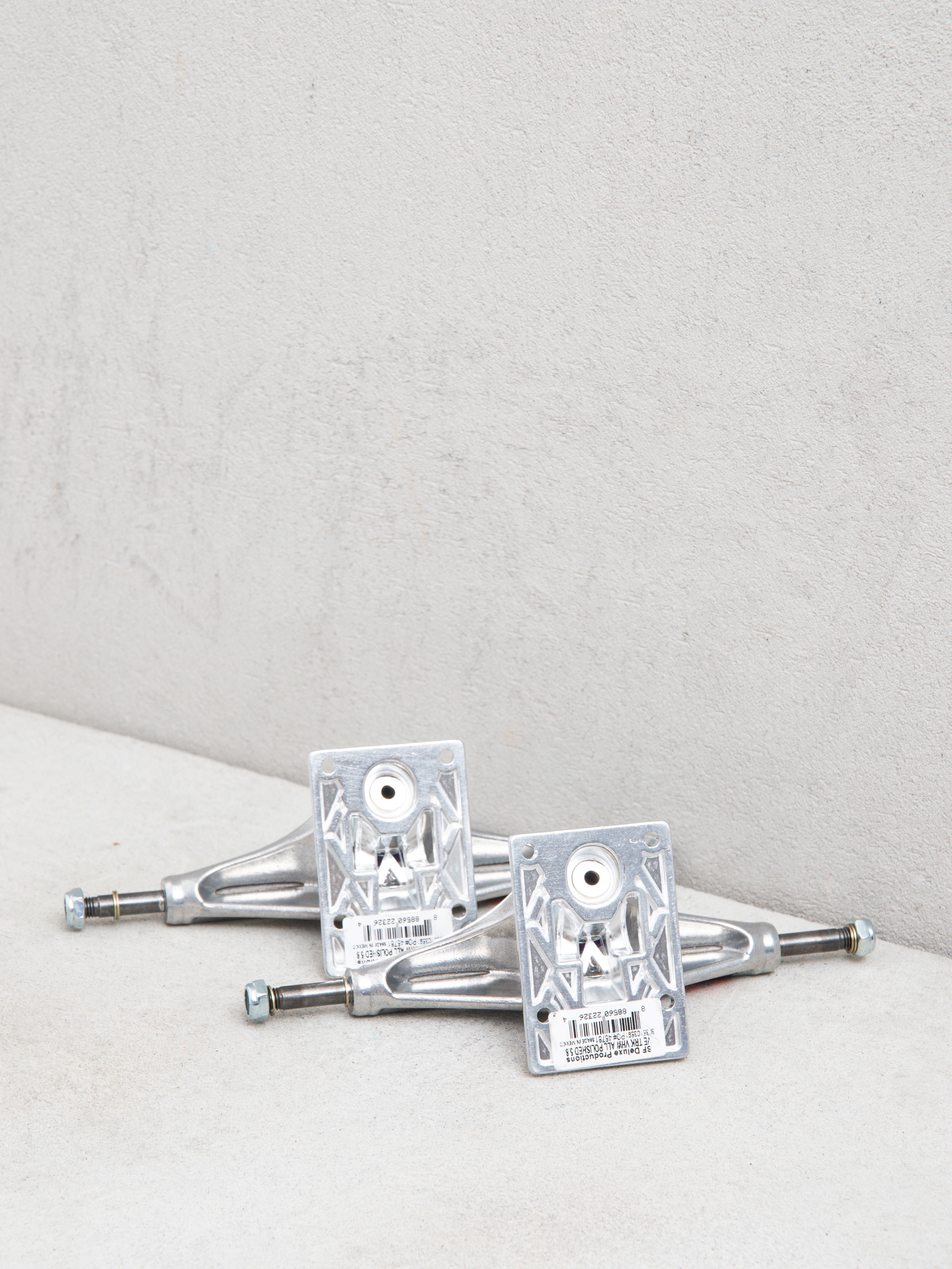 Підвіски Venture V Hollow Polished (silver)