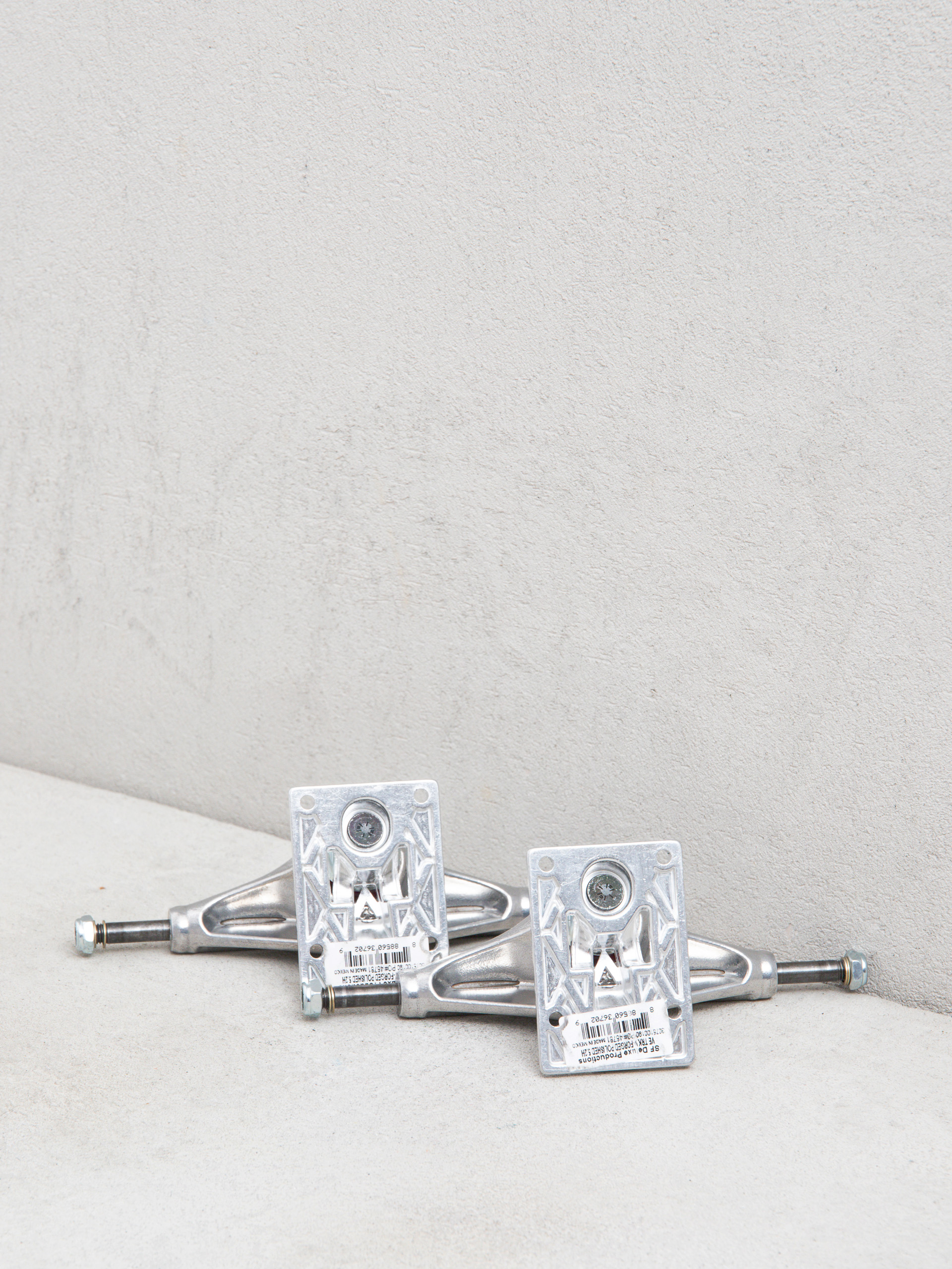 Підвіски Venture Team V Forged Polished Hi (silver)