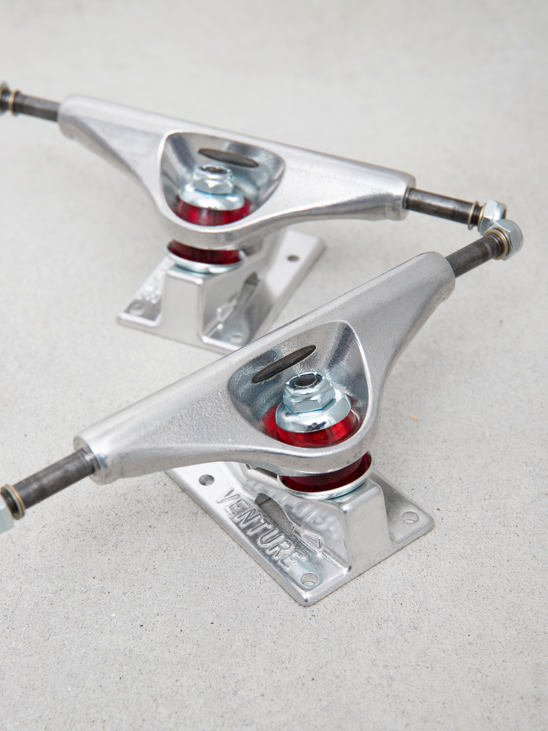 Підвіски Venture Team V Forged Polished Hi (silver)