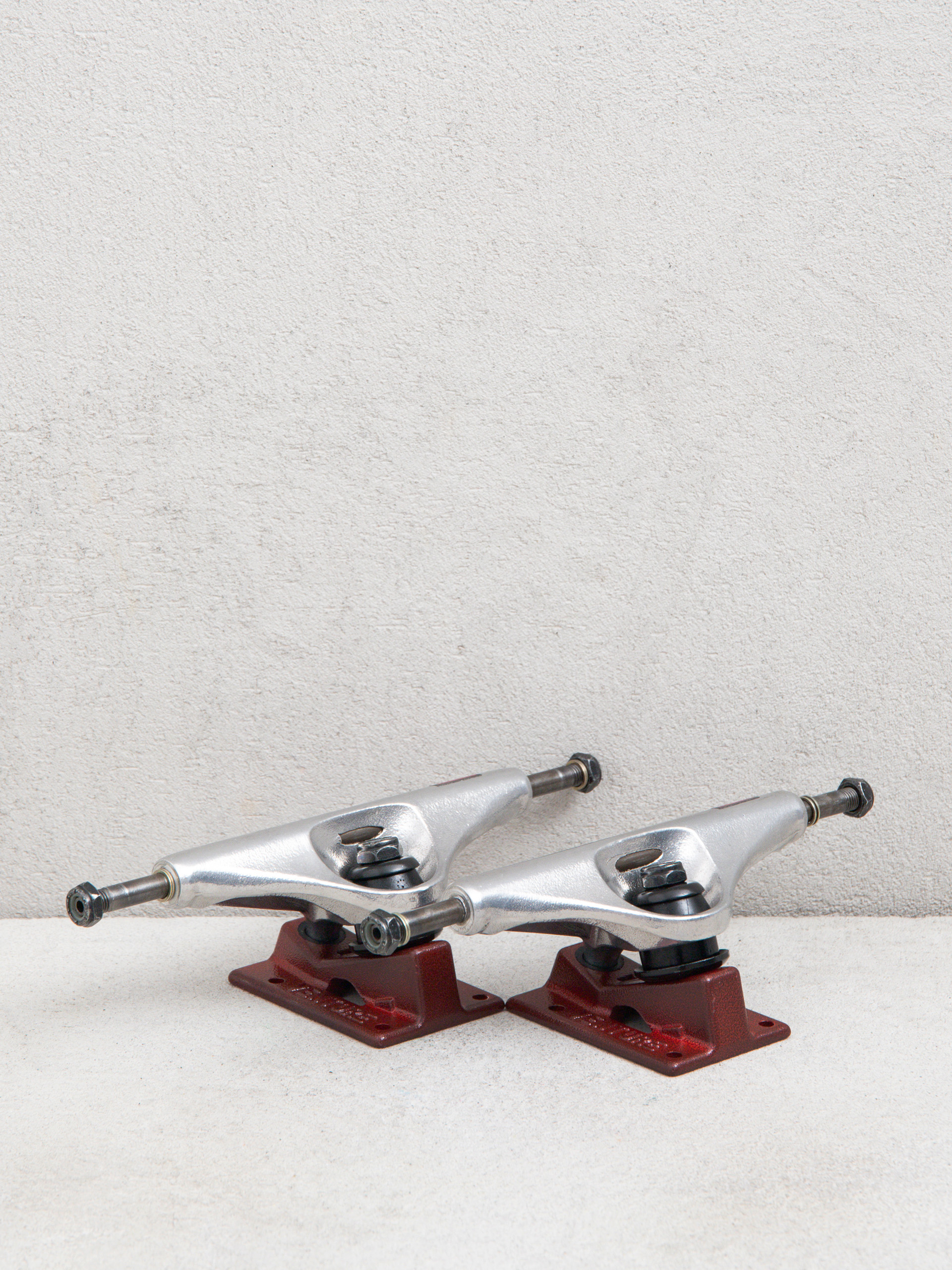 Підвіски Venture Bryan O'Dwyer Pro V Hollow (silver/red)
