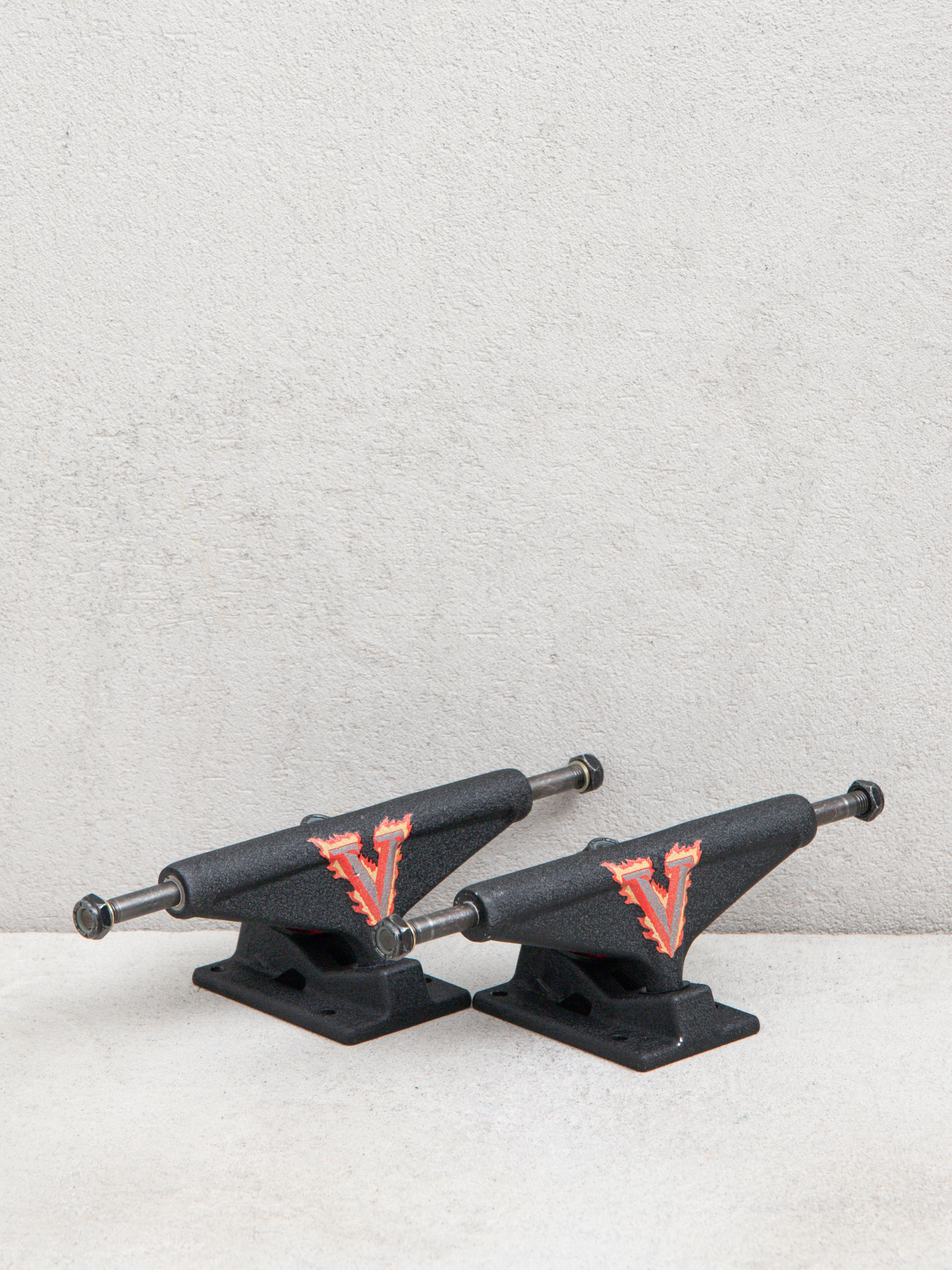 Підвіски Venture Fvry Team Edition (black)