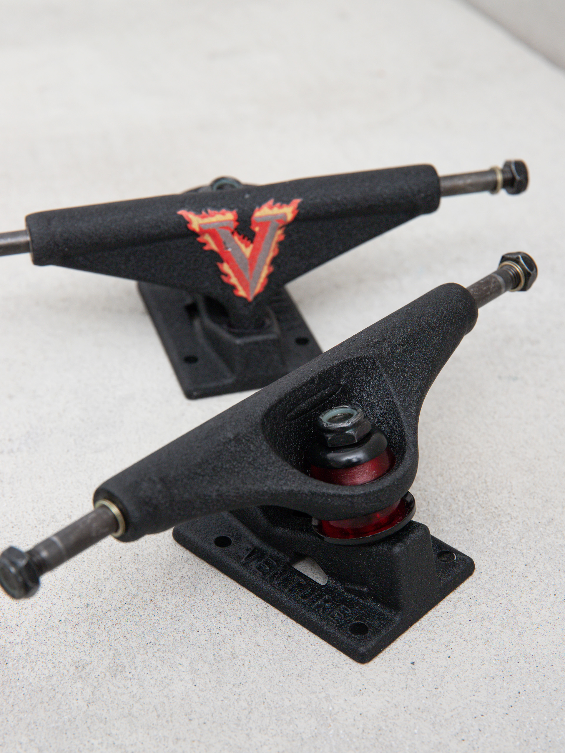 Підвіски Venture Fvry Team Edition (black)