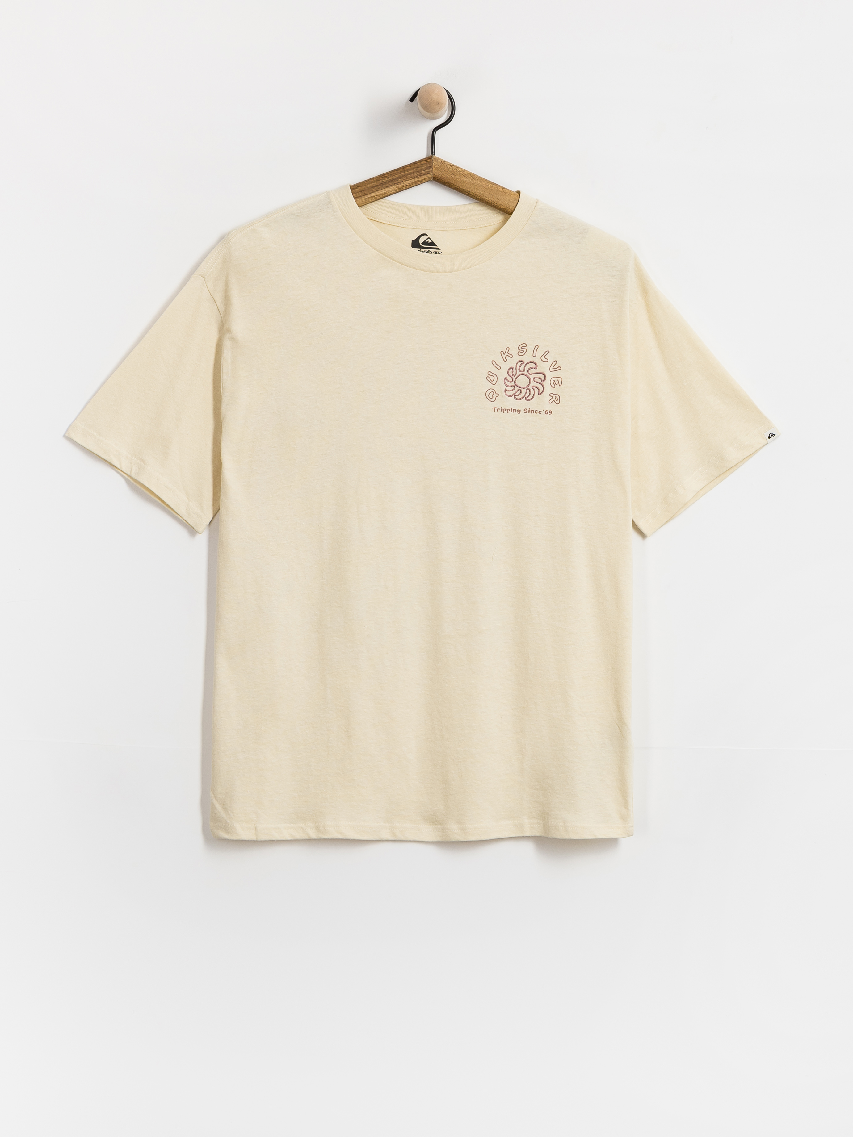 Футболка Quiksilver Curve Palm