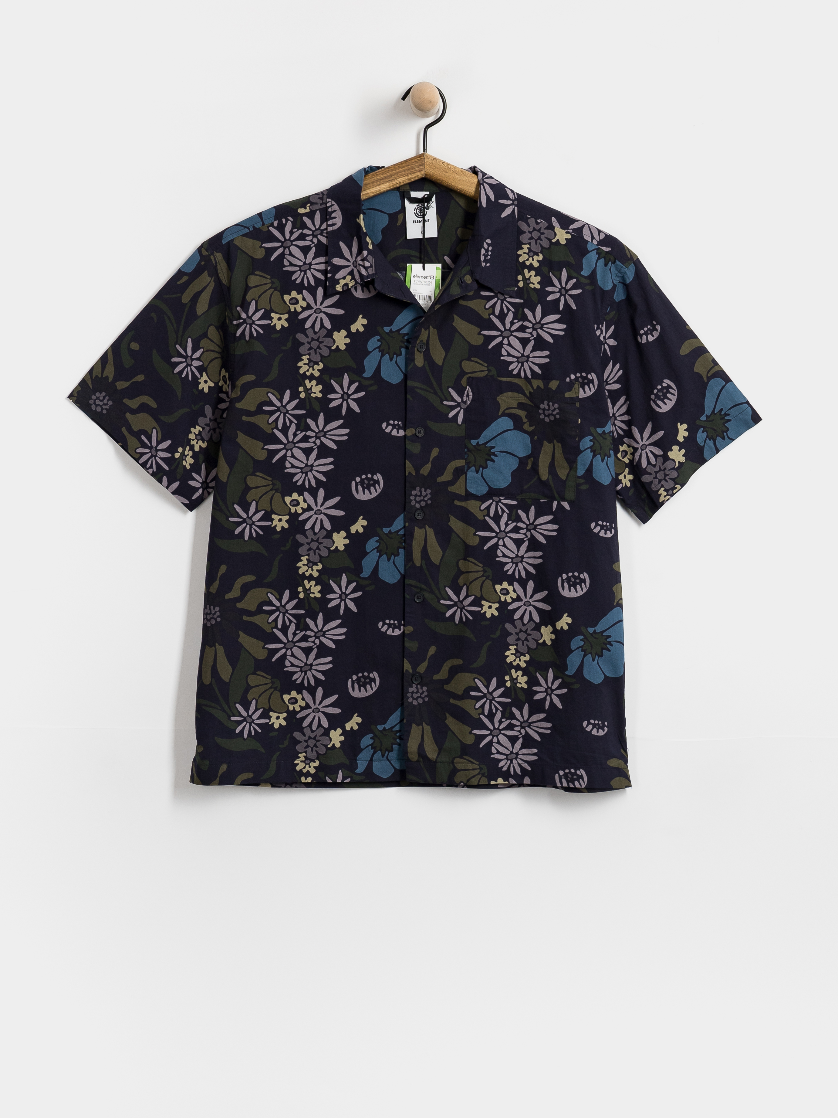 Сорочка Element Regular Sb Printed (riverbank)