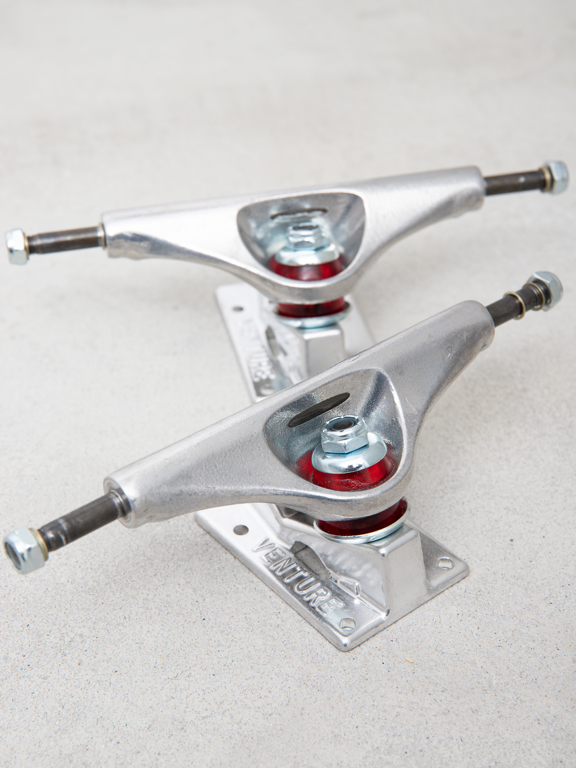 Підвіски Venture Team V Forged Polished (silver)