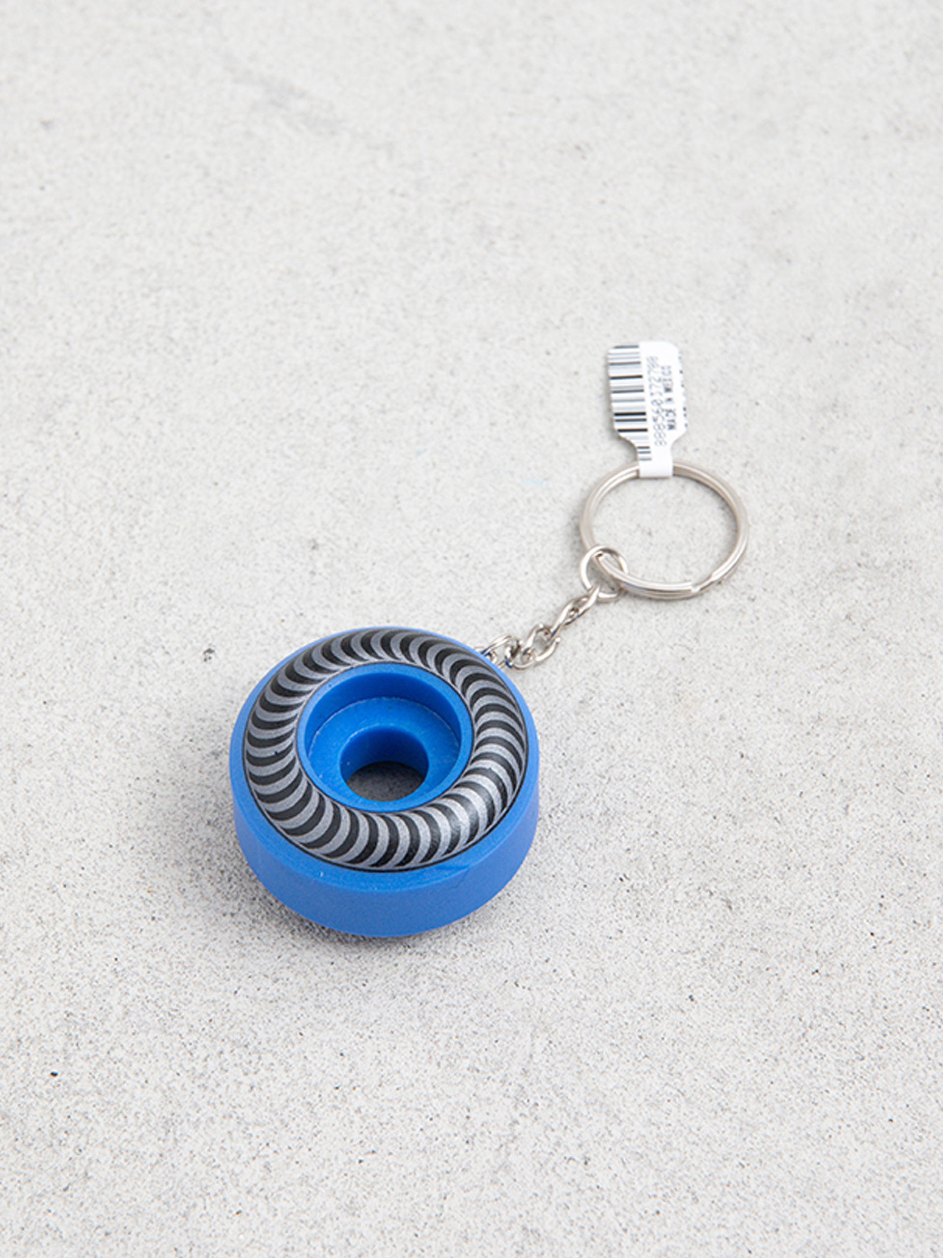 Брелок для ключів Spitfire Wheel Keychain (royal)